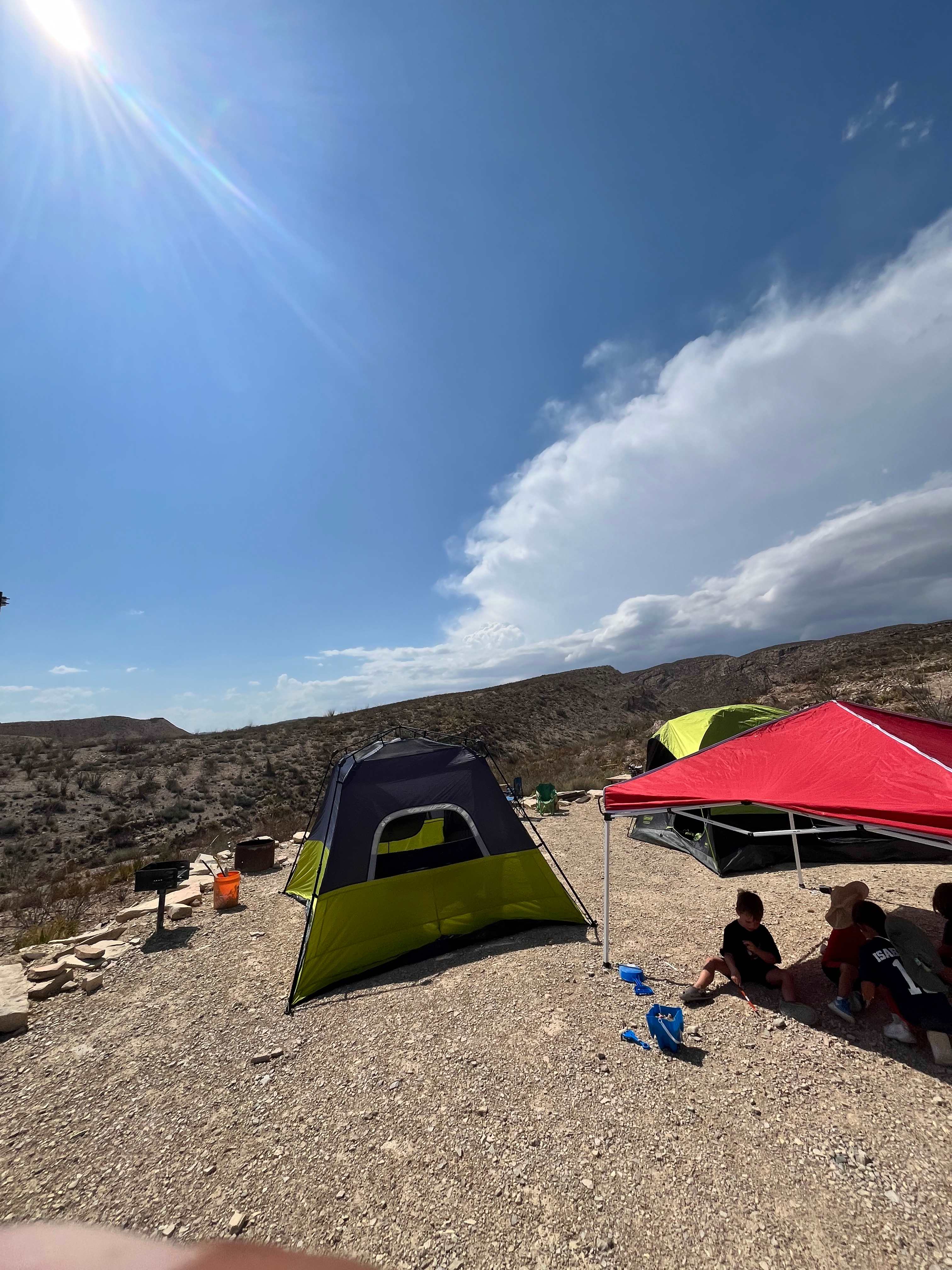 The Bus Stop Campground