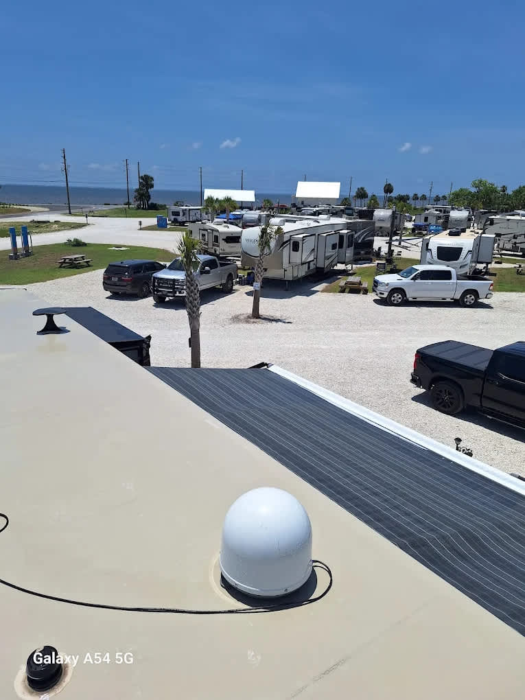 Mexico Beach RV Resort