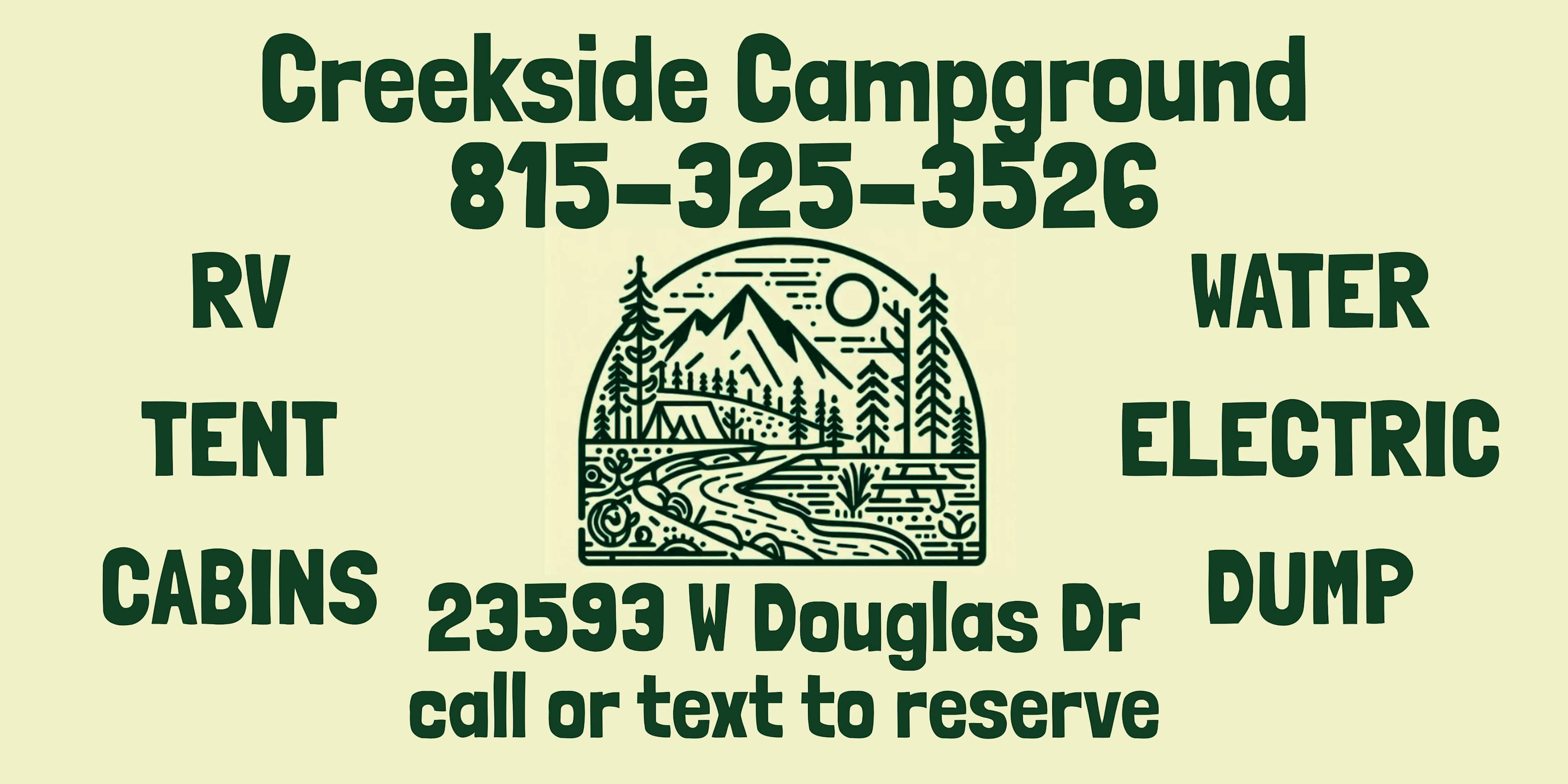 Creekside Campground