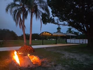 Peaceful RV Retreat Near Lake Nona