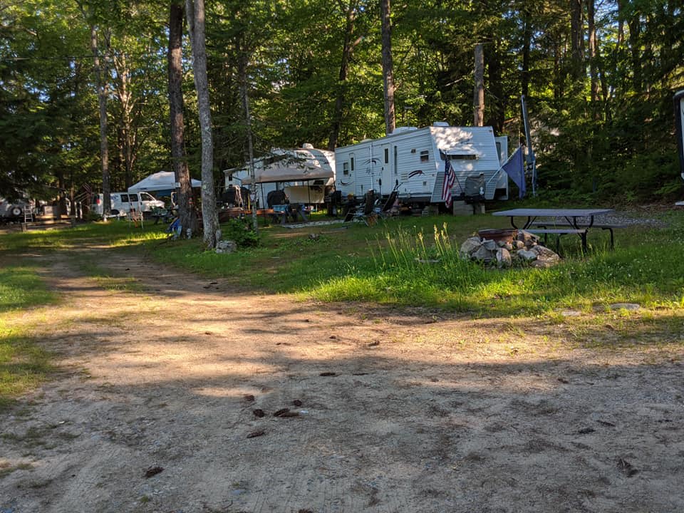 Mac's Camping Area