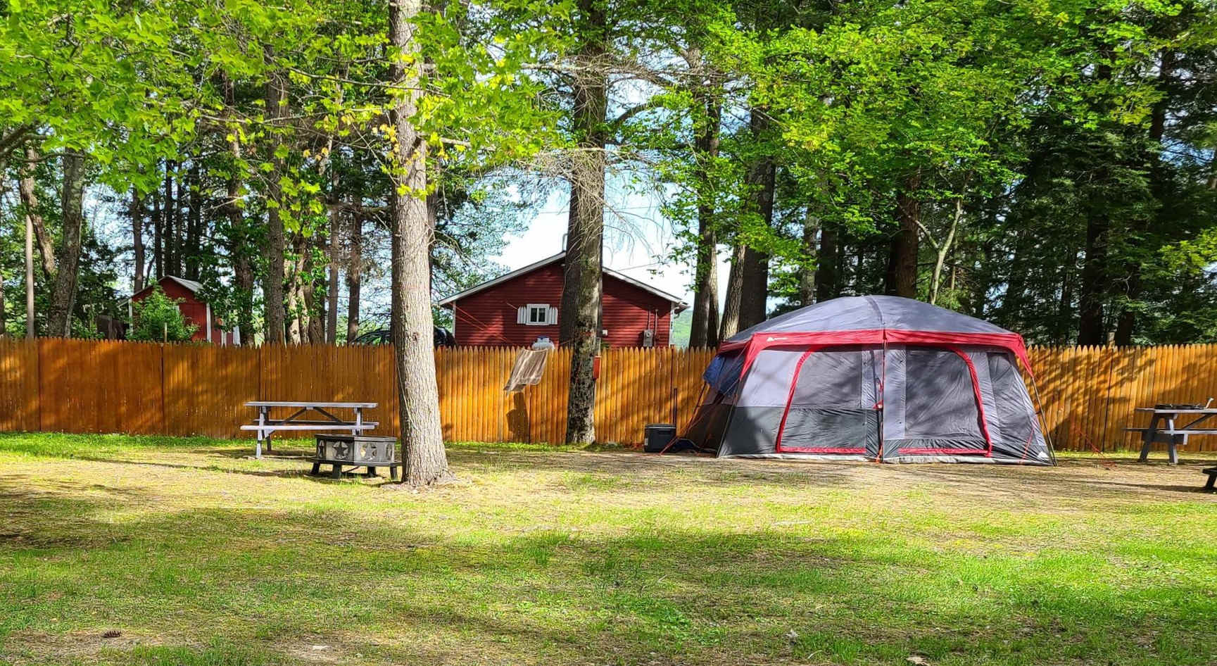 Mac's Camping Area