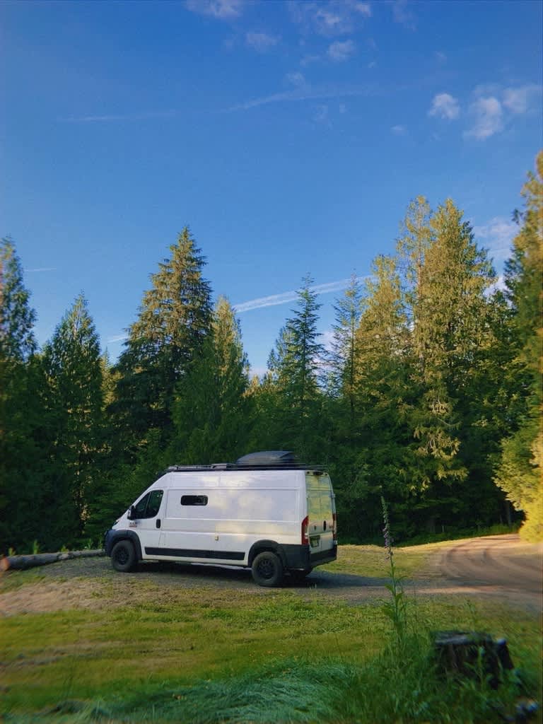 Camp Cedar Creek ⛺️🌲🚐