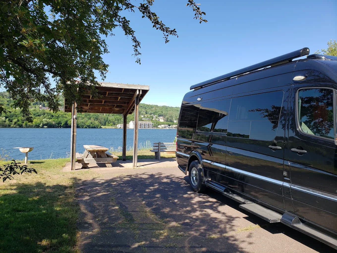 Houghton RV Park