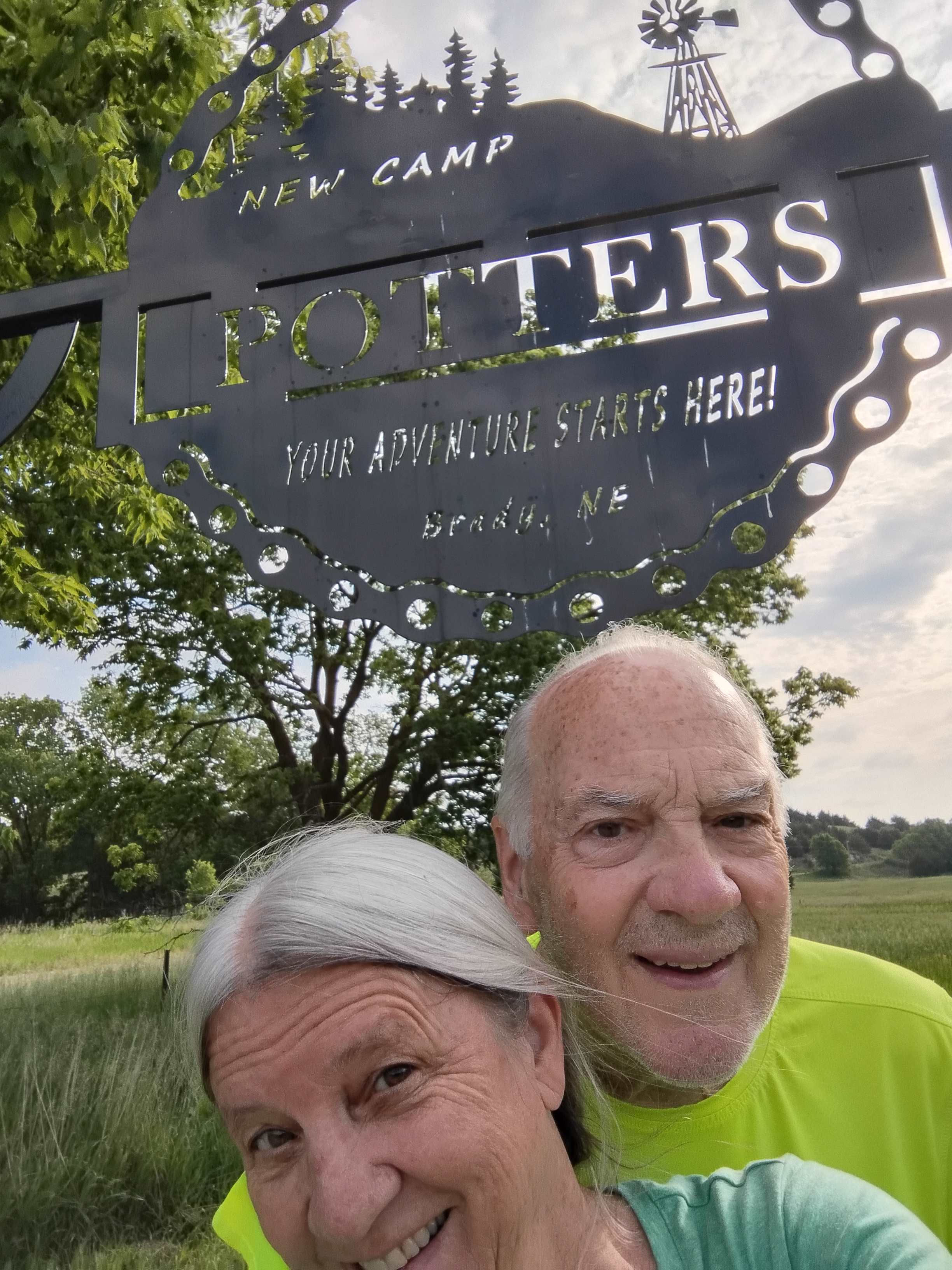 Potters Pasture