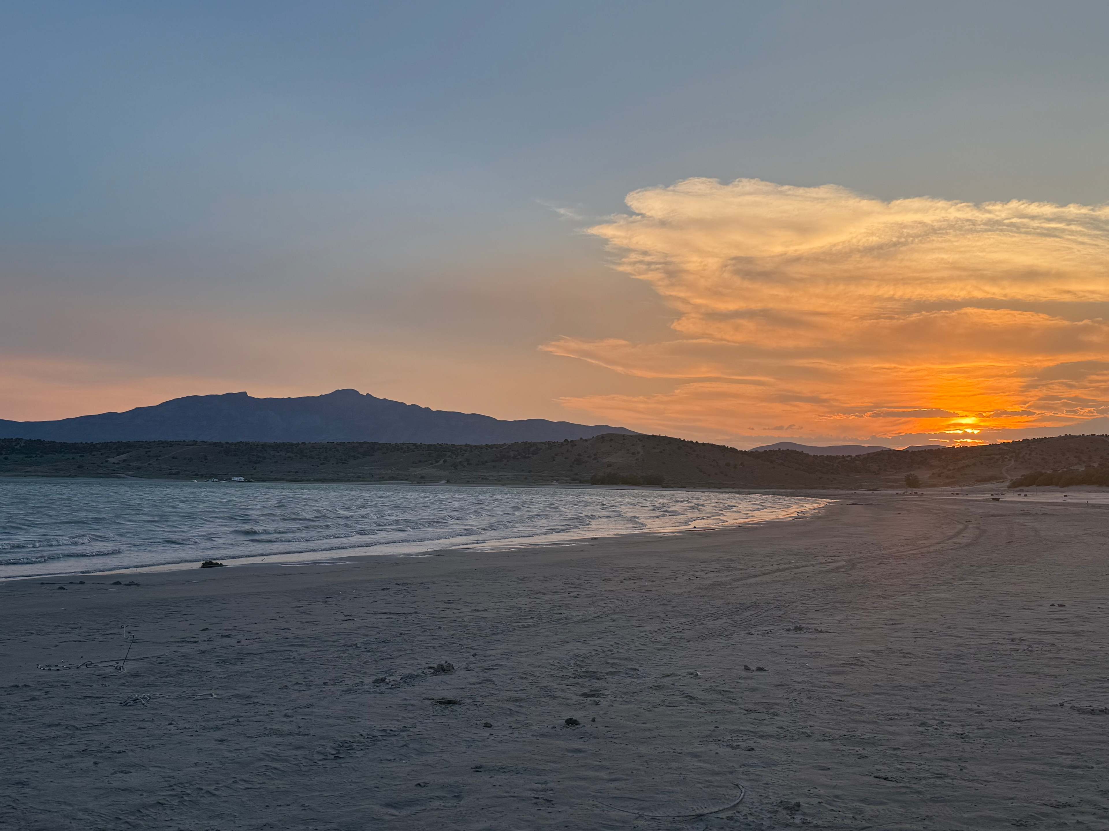 Sandy Beach