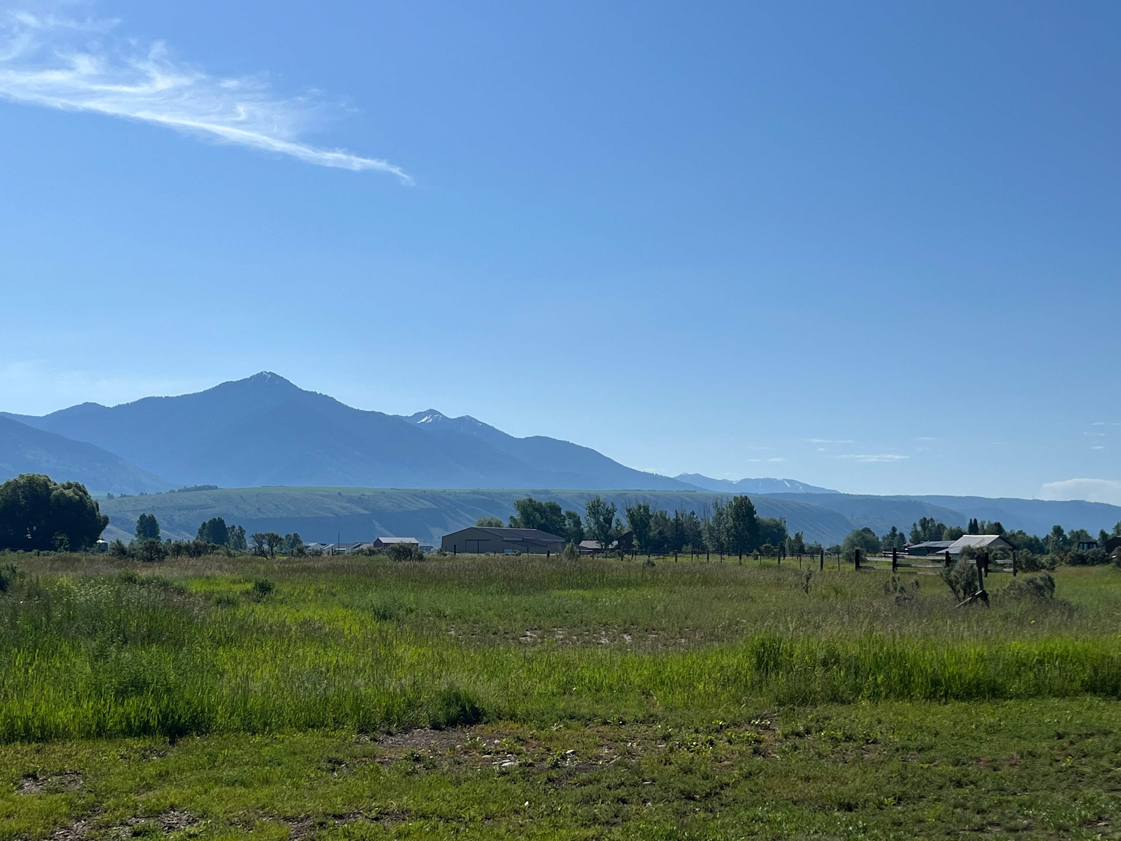 Hover Campground in Swan Valley!