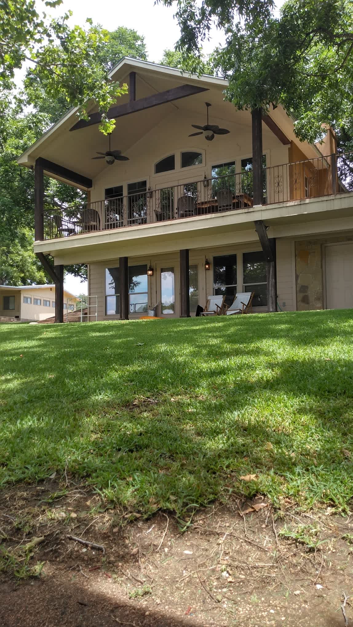 Cabin 8