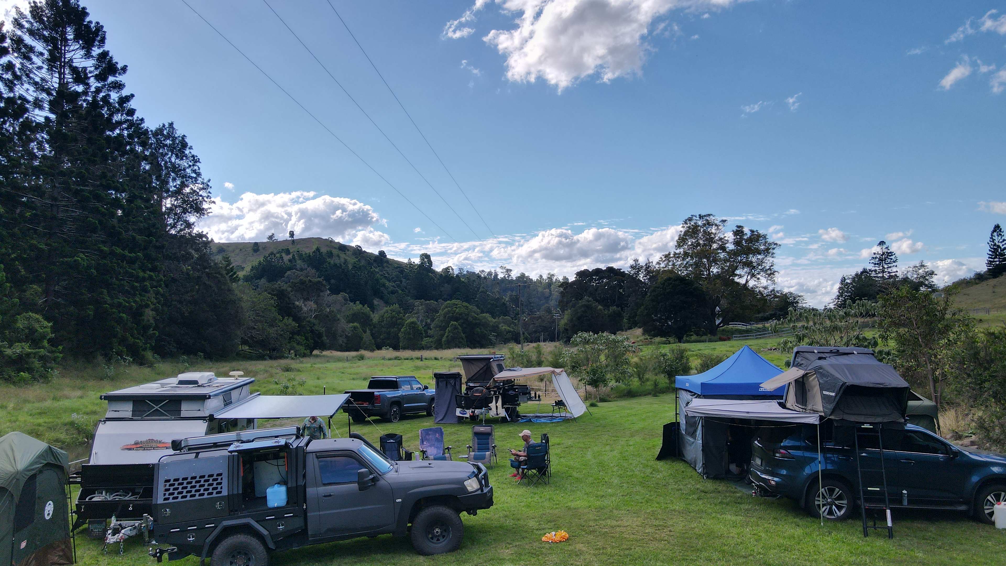 Camp Creek Retreat
