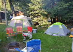 Lake Glory Campground