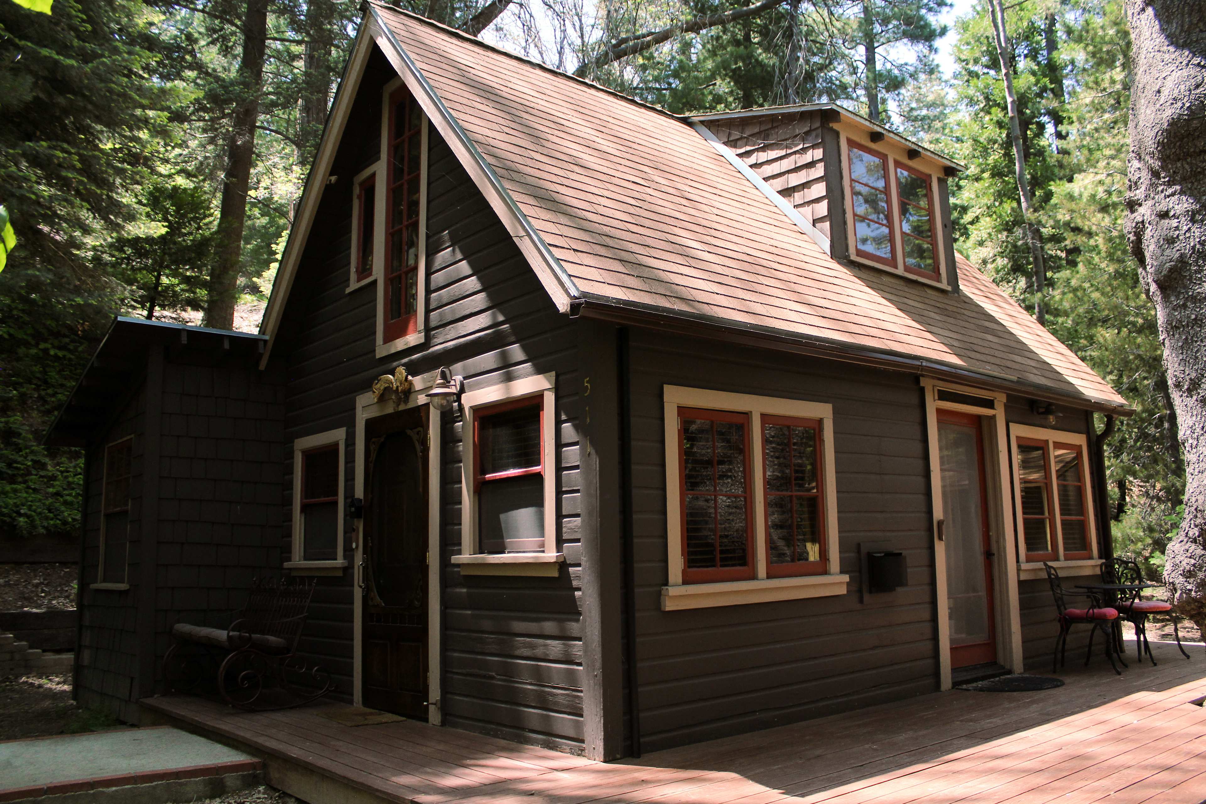 Storybook Nook- secluded cabin!