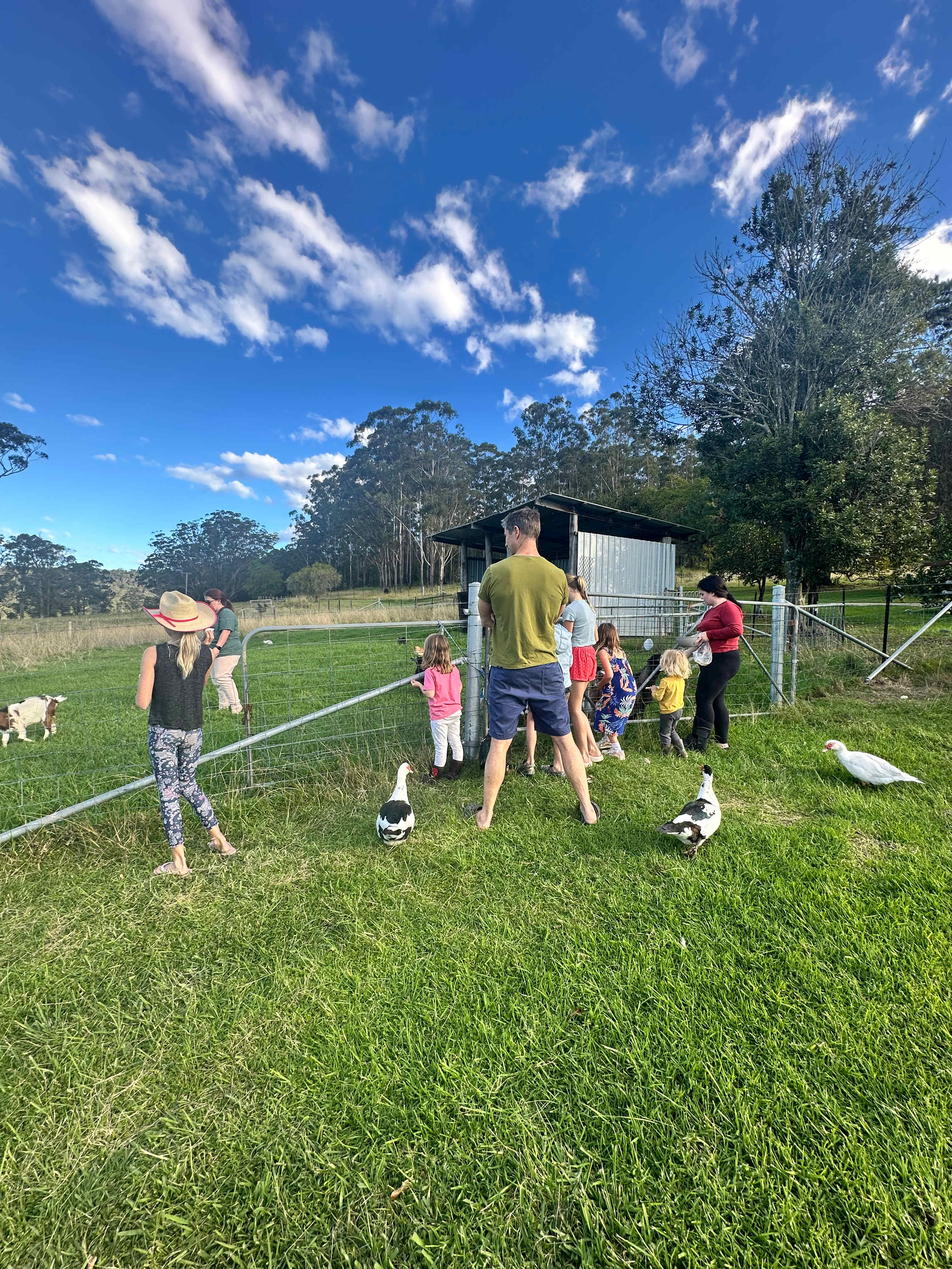 Bundilla River Camp