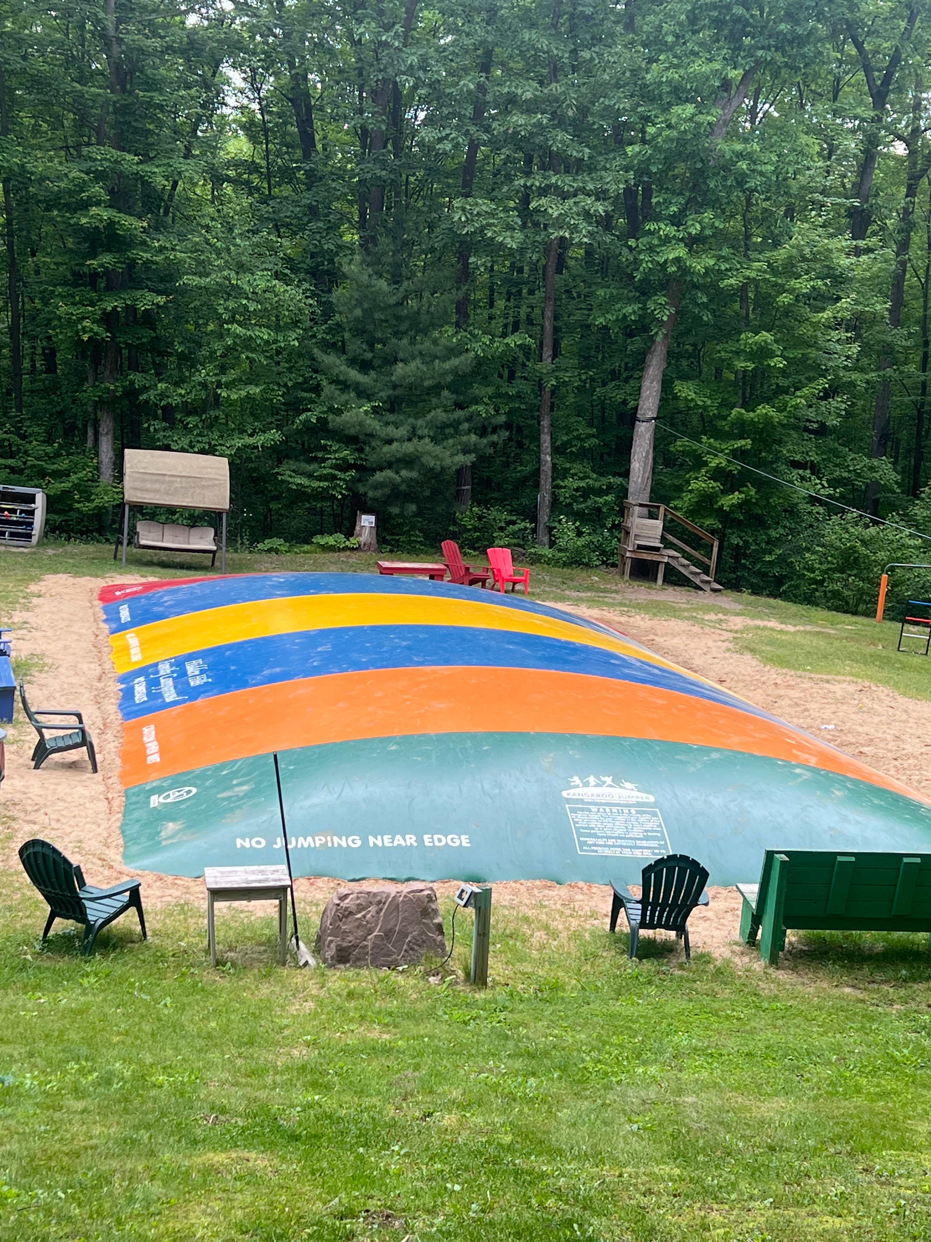 Hidden Hill Family Campground