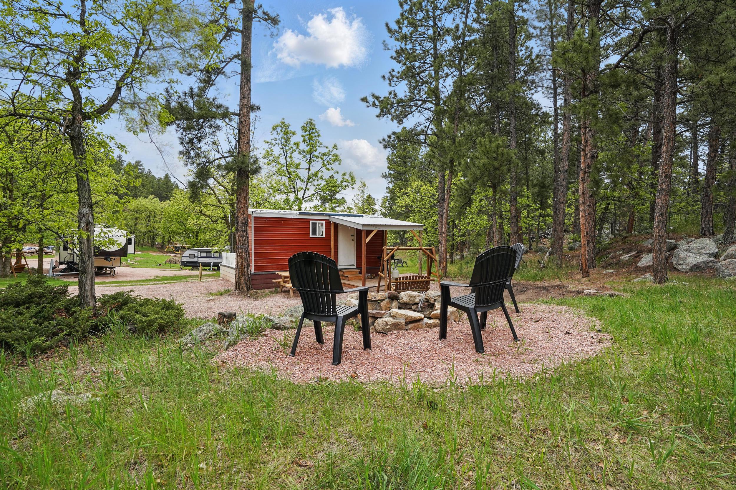 Cloud Nine Camping