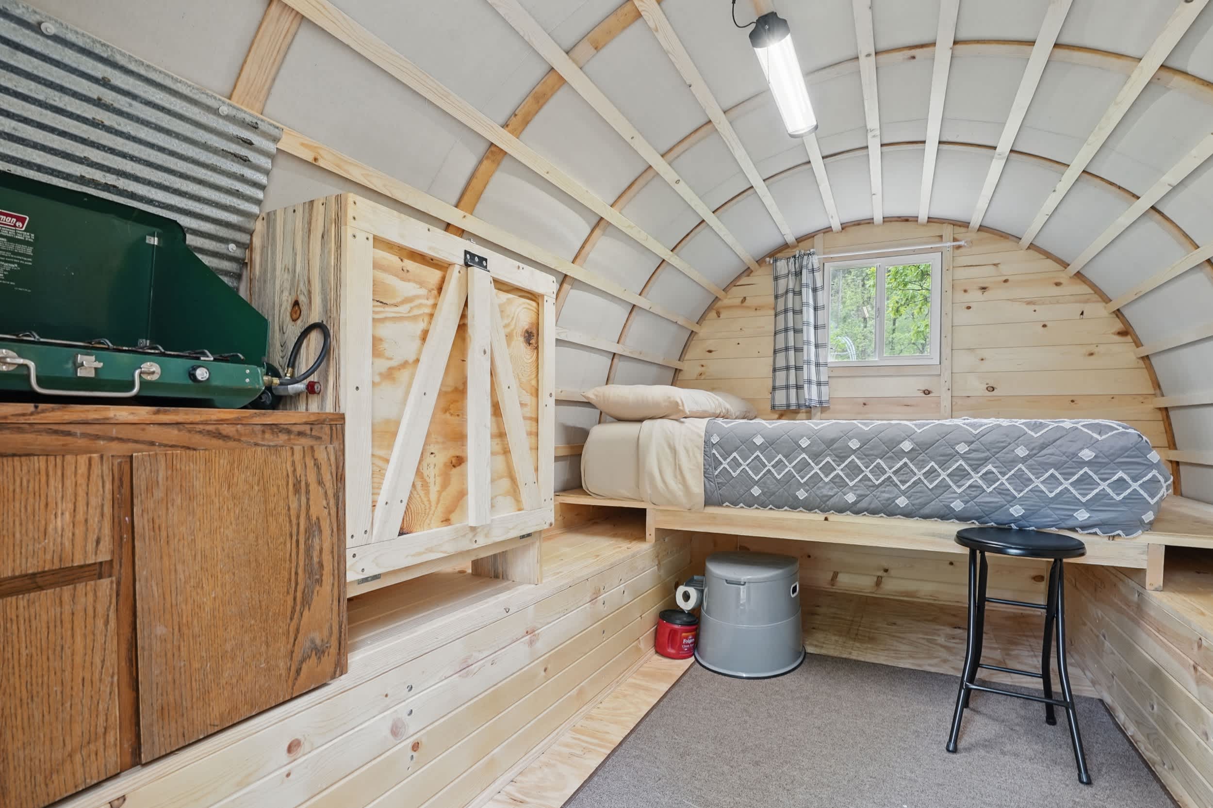 Cloud Nine Camping