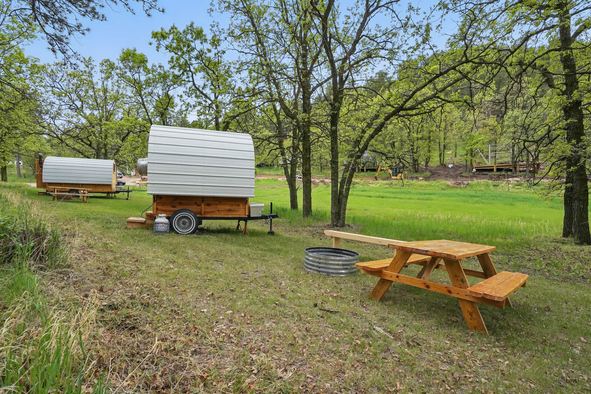 Cloud Nine Camping