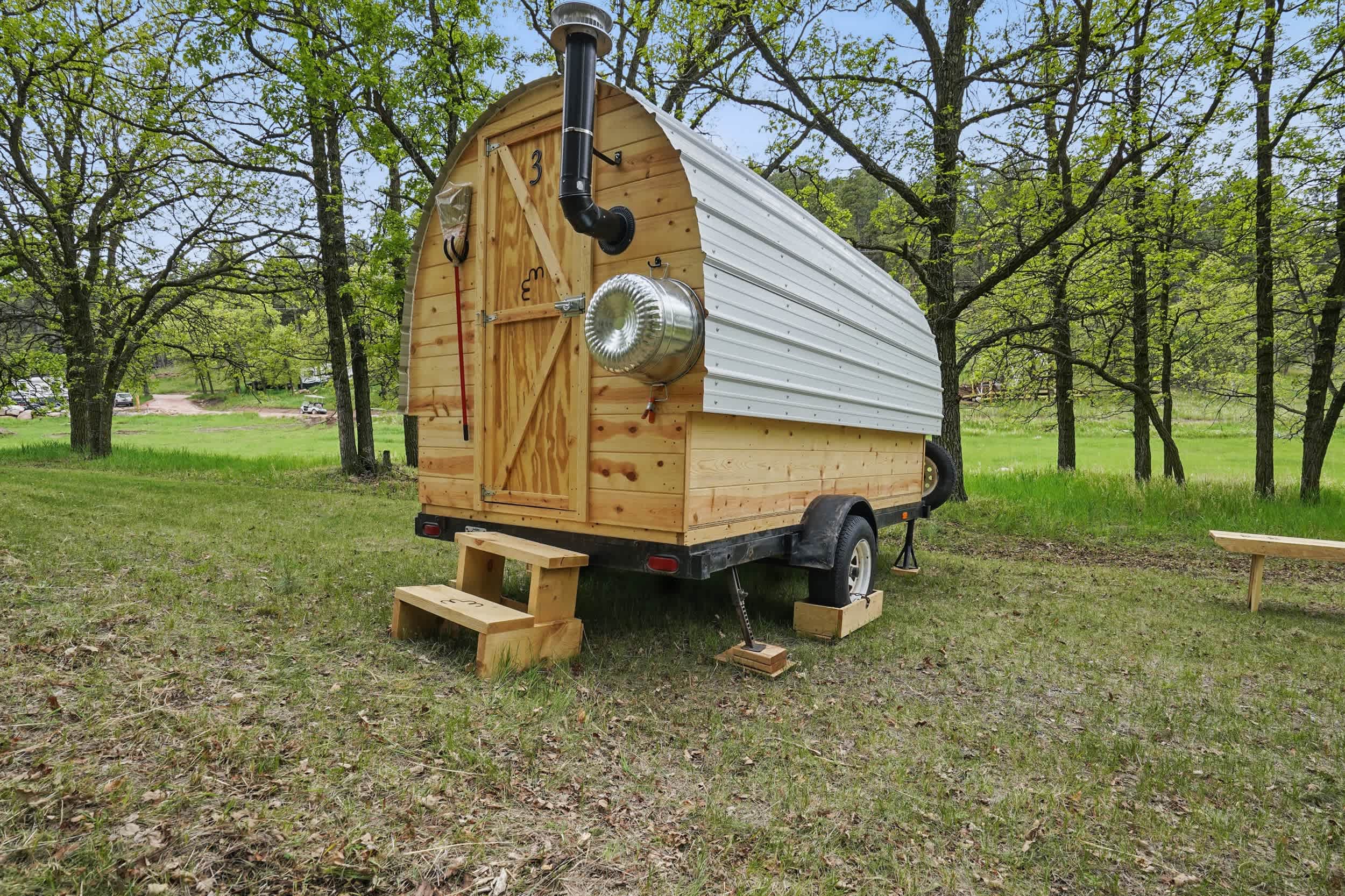 Cloud Nine Camping