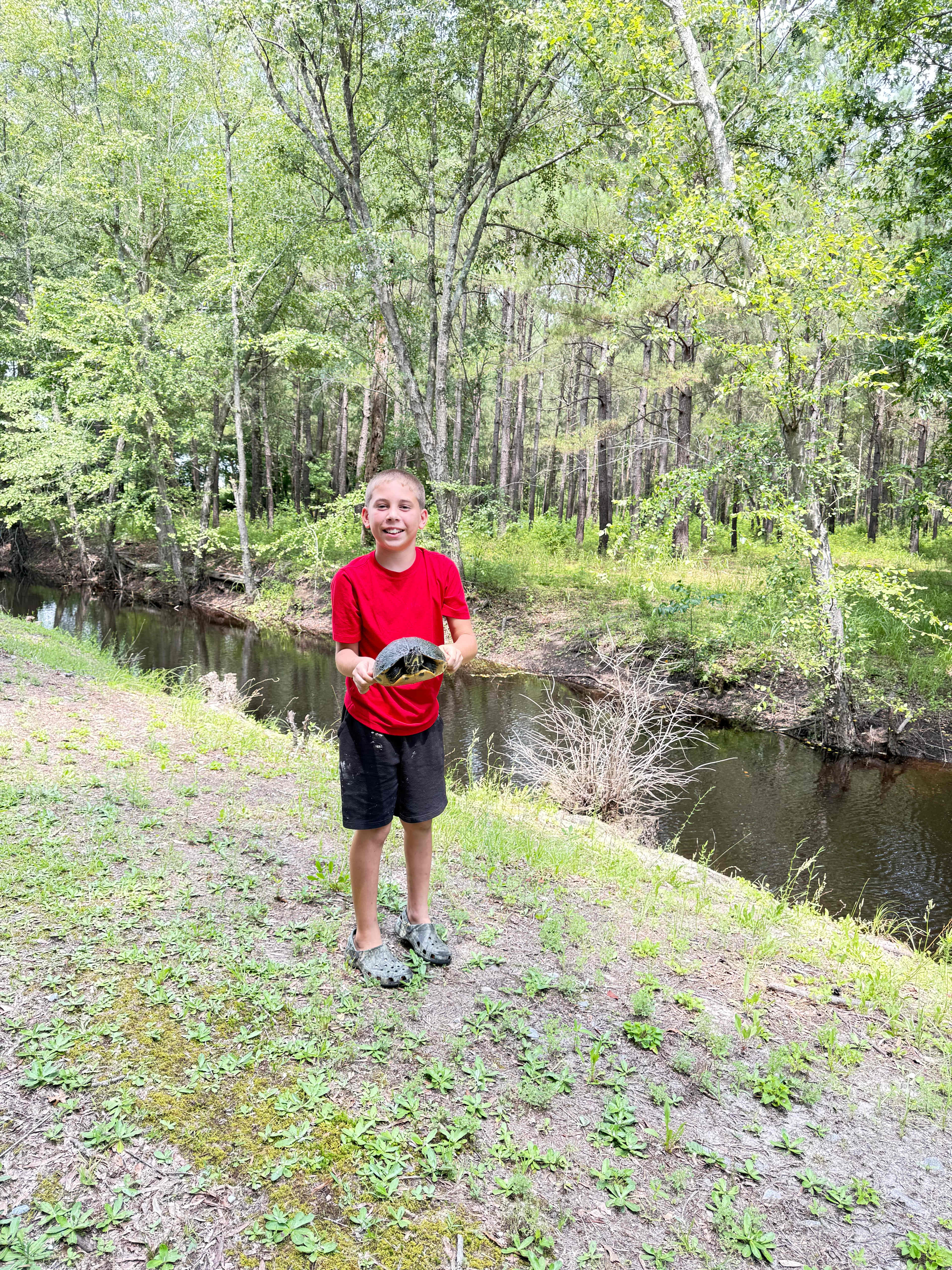 Black River Camping Ventures
