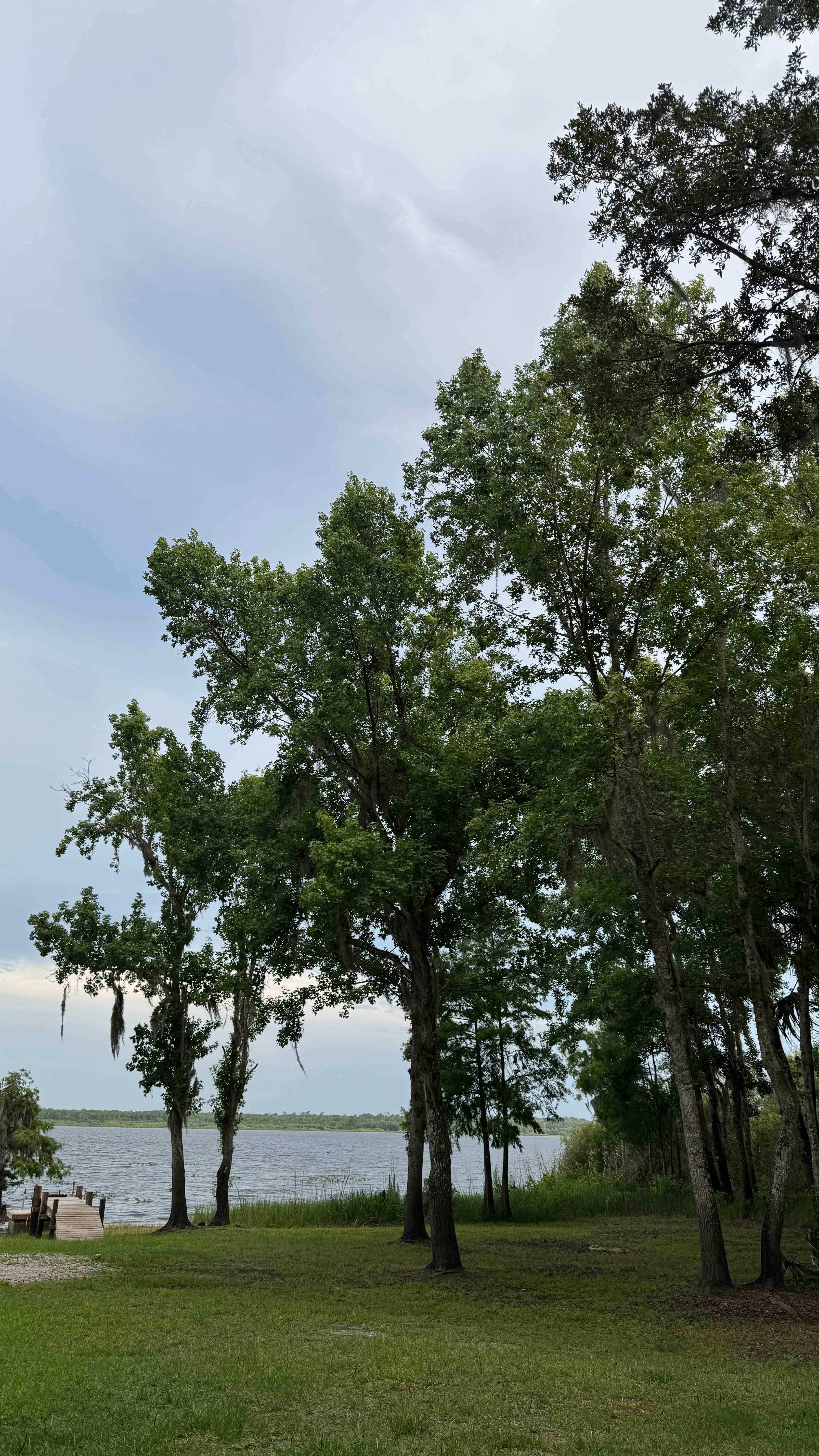 Lakeside RV site