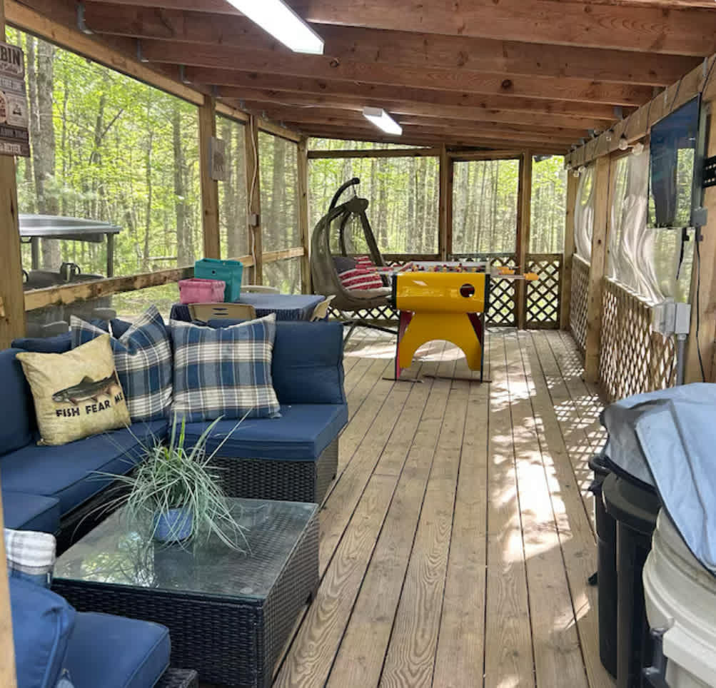 Bigelow Creek VIP Camping