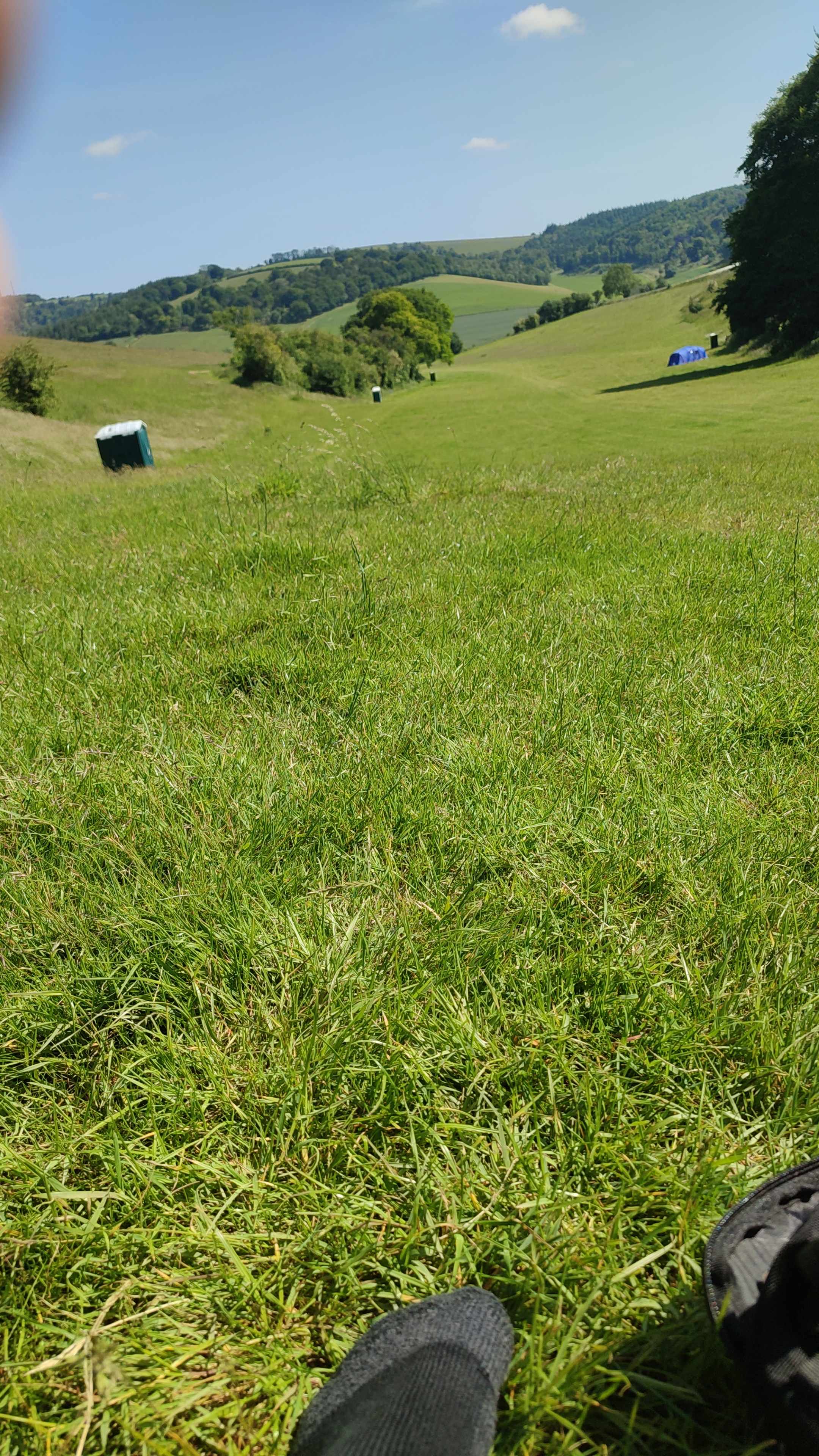 Littleton Farm Campsite