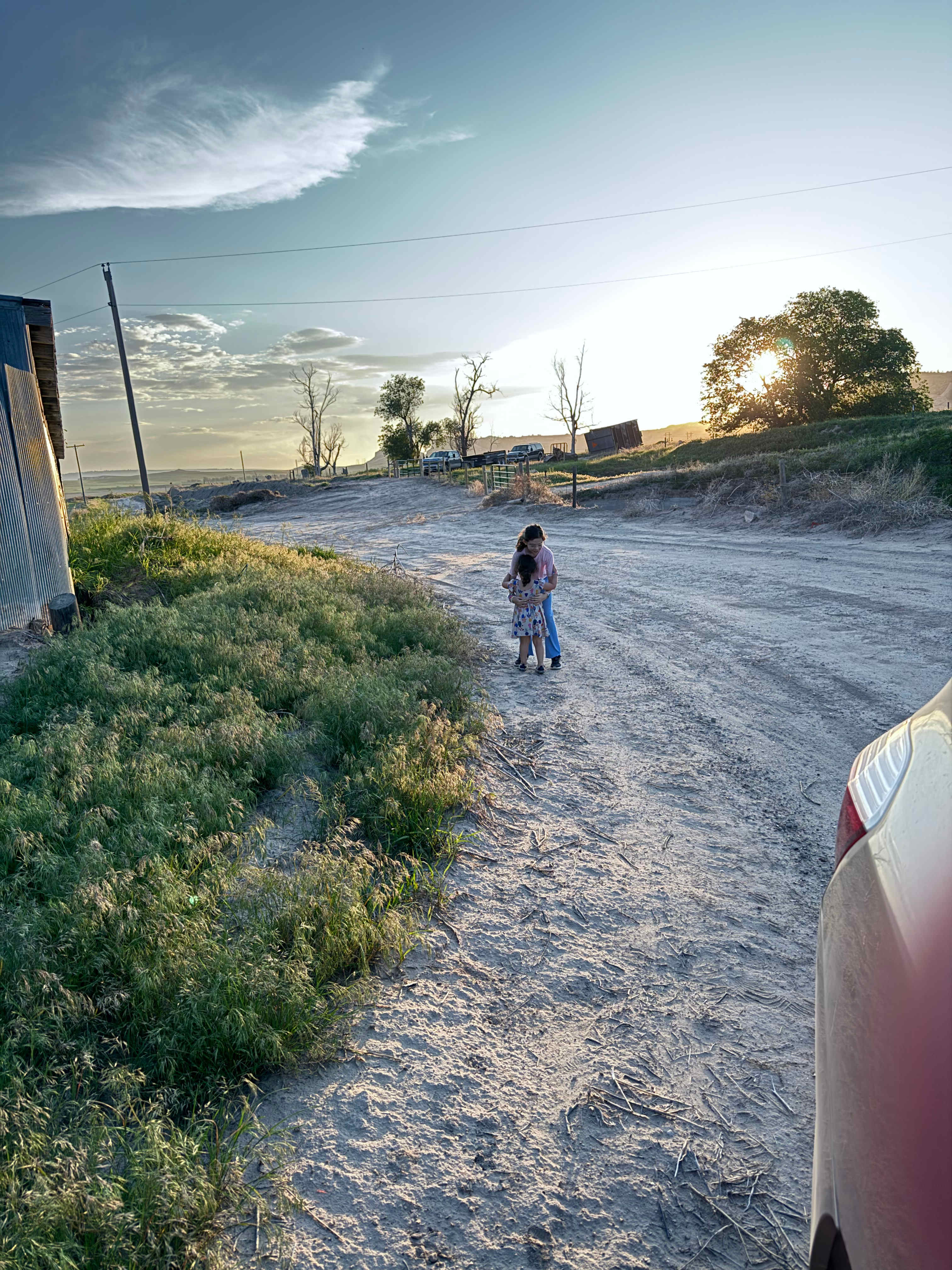 Peaceful Prairie Campsites