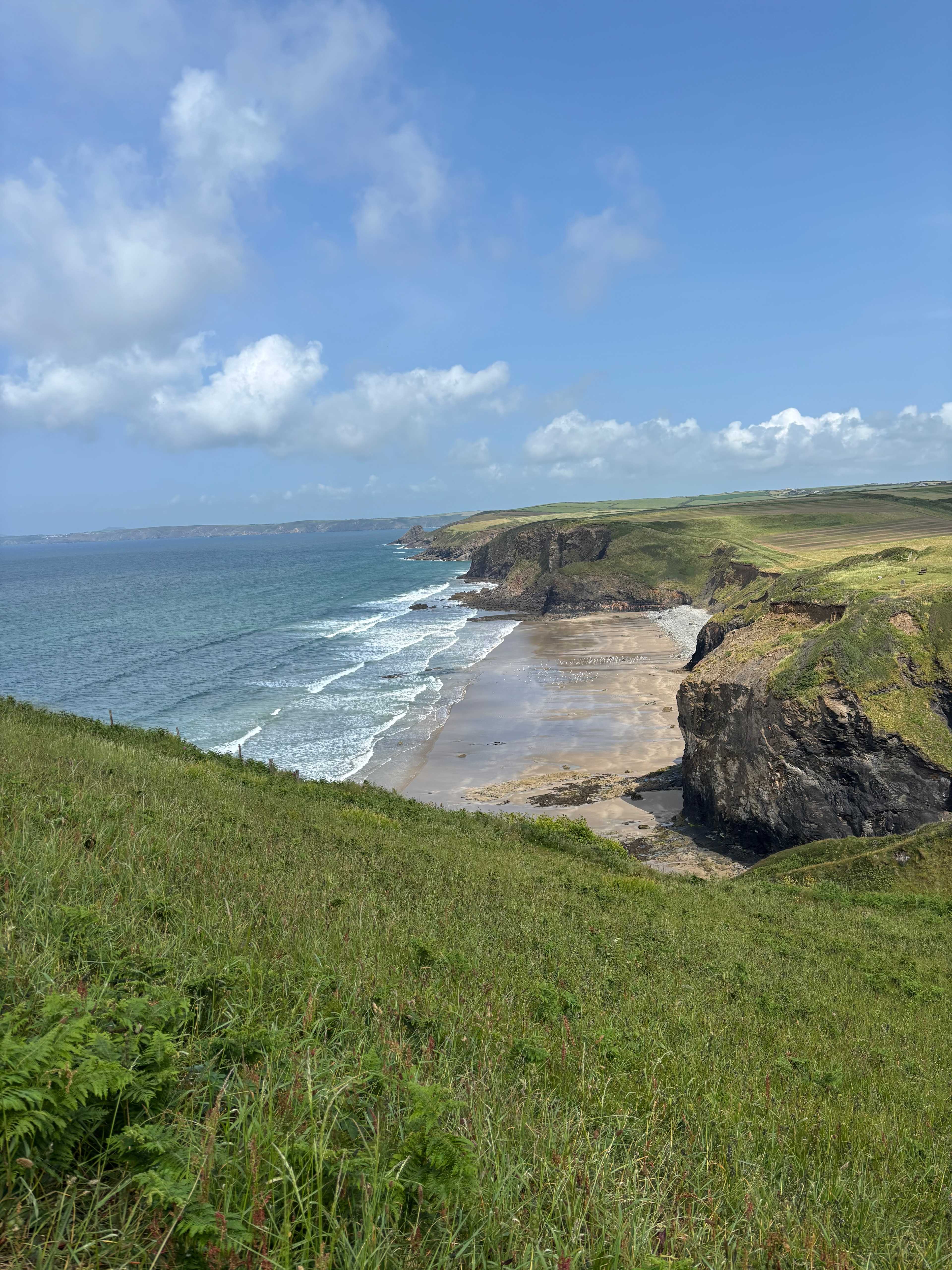 Shortlands Farm Camping, Druidston