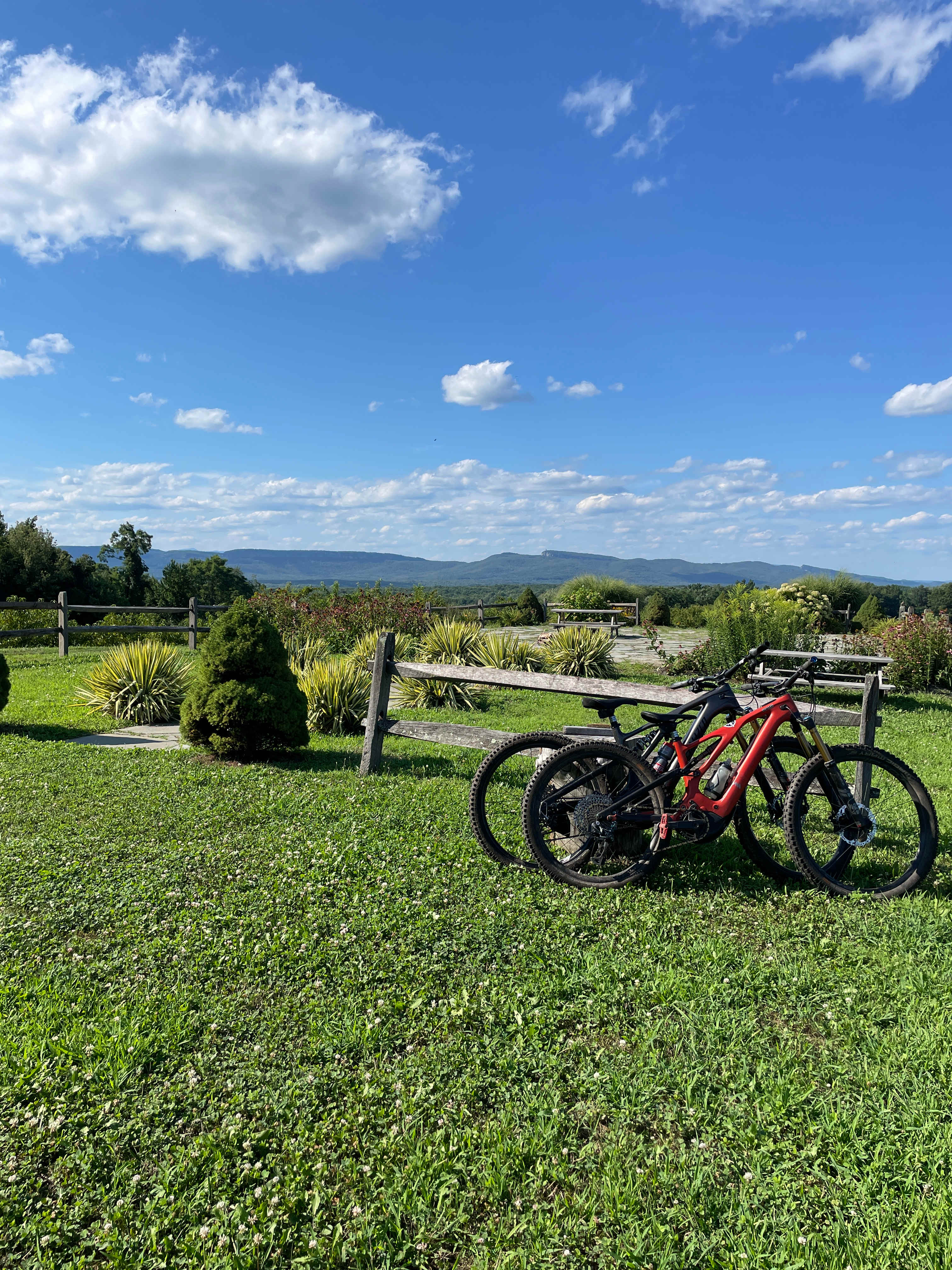 The Mountain Top @Wright's Farm