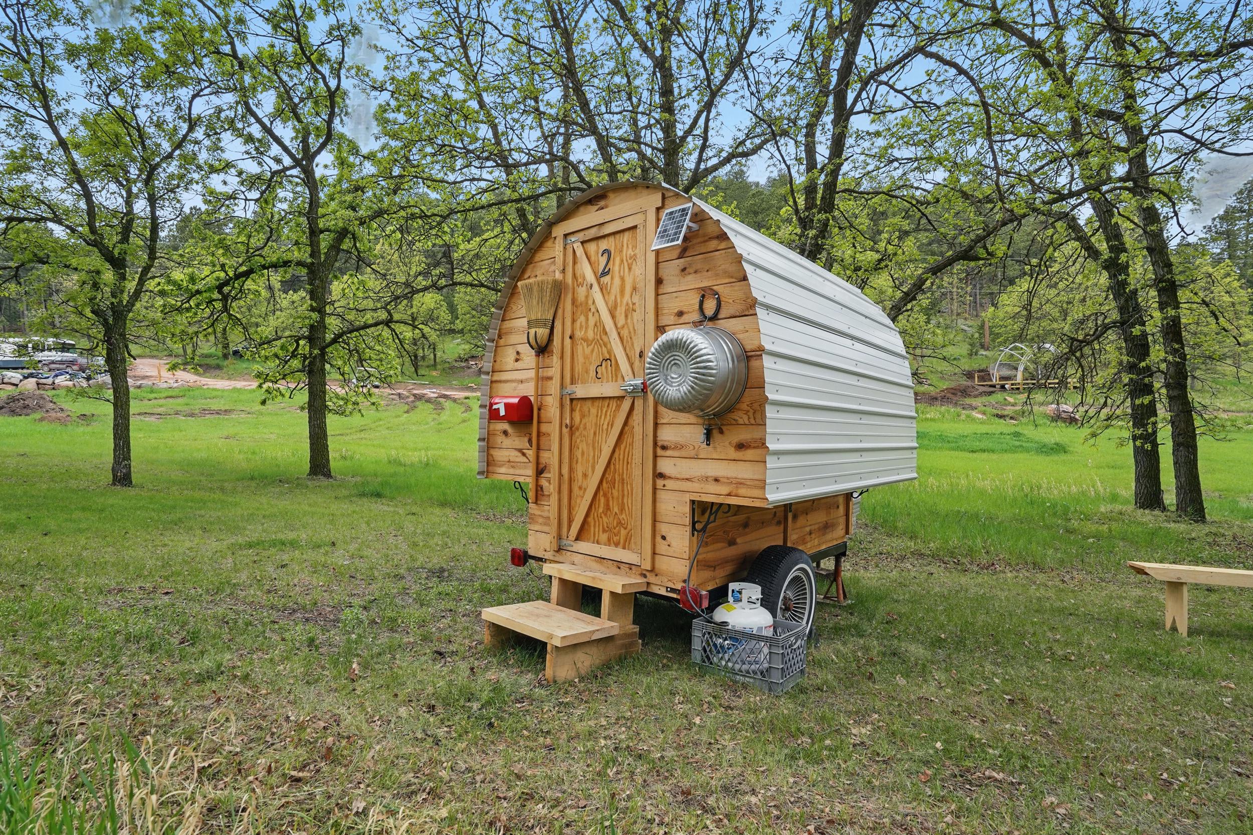 Cloud Nine Camping