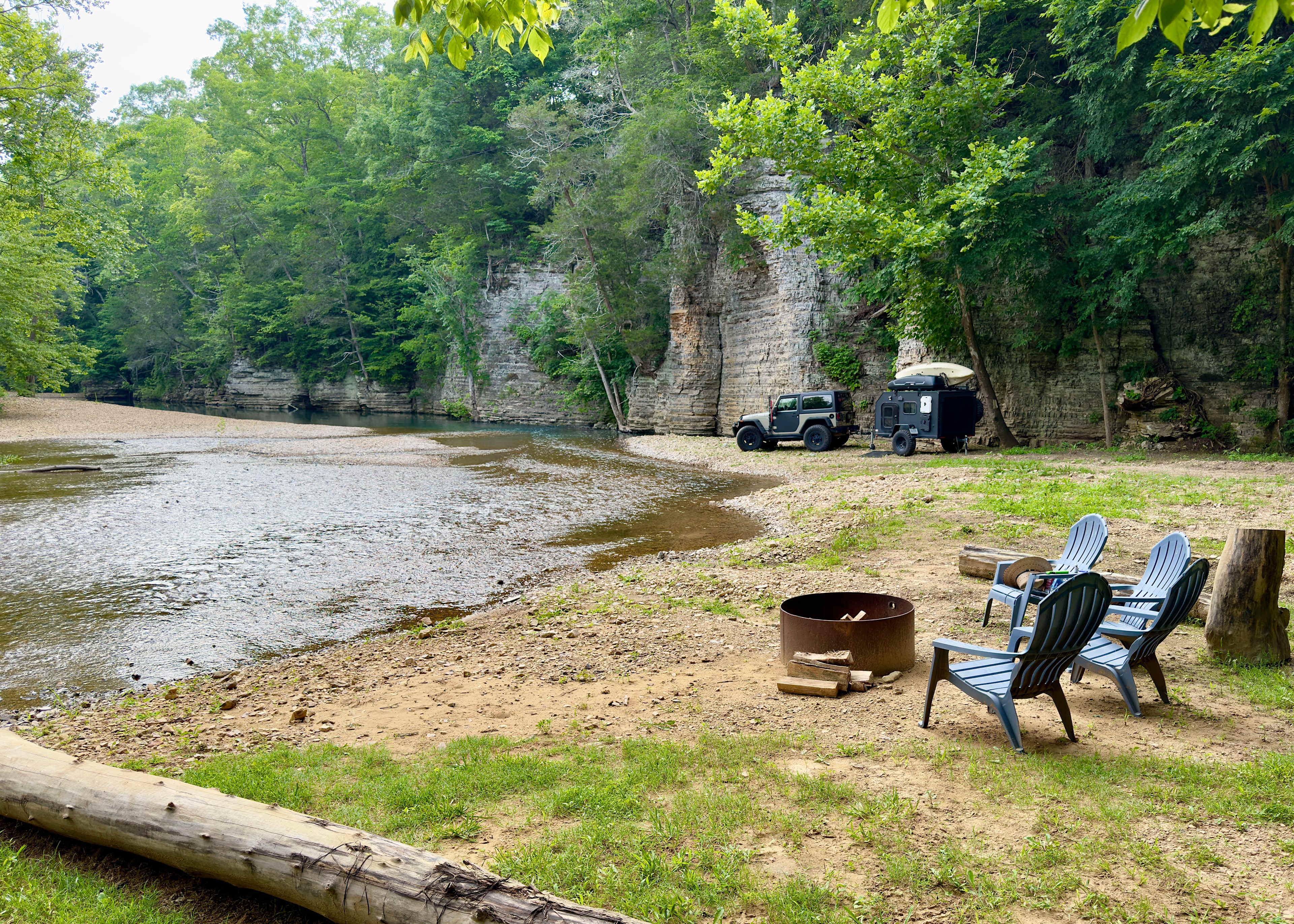 The Bluffs At Tumbling Creek