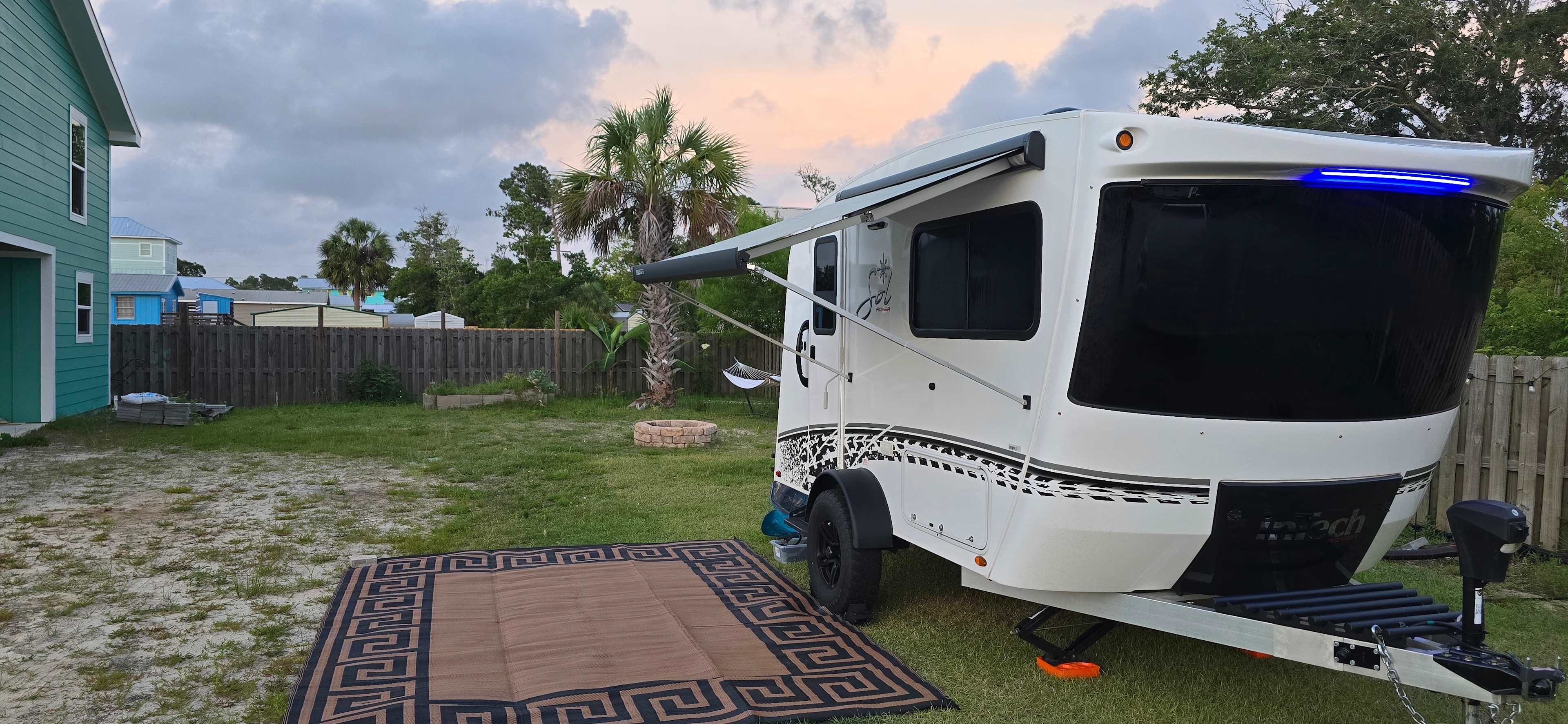 The Gulf Stream Beach Camp