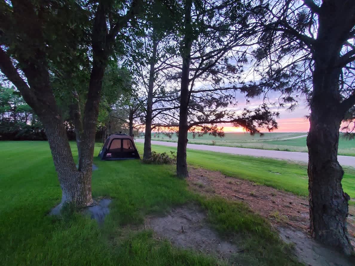 Sunset Serenity RV and Tent Sites