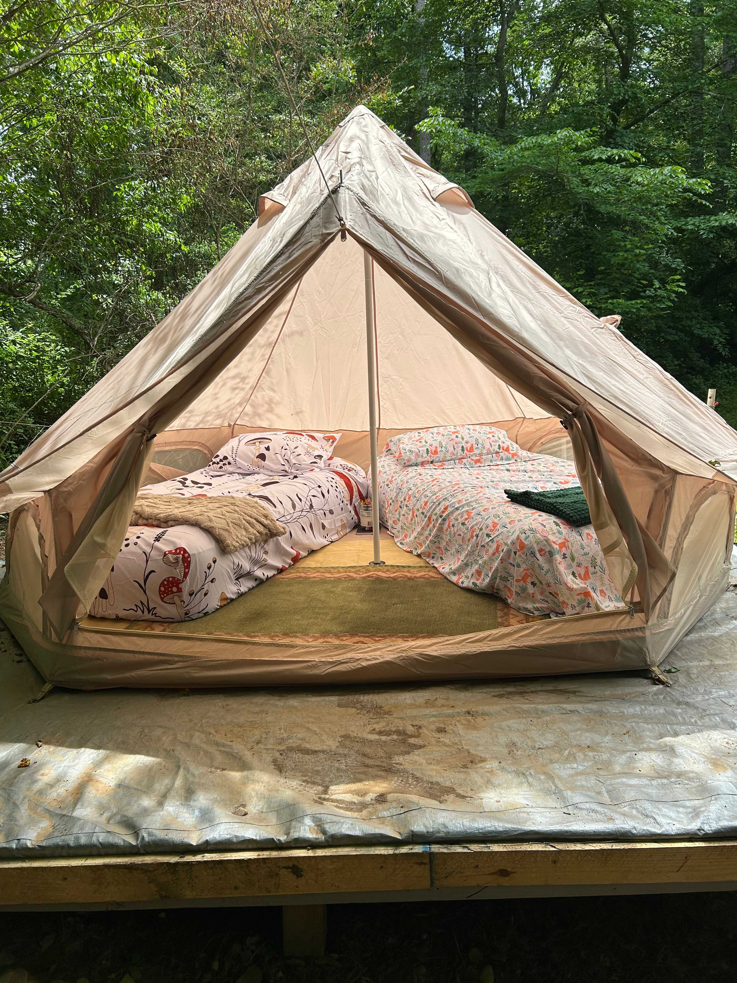Triple J Farm and Campground