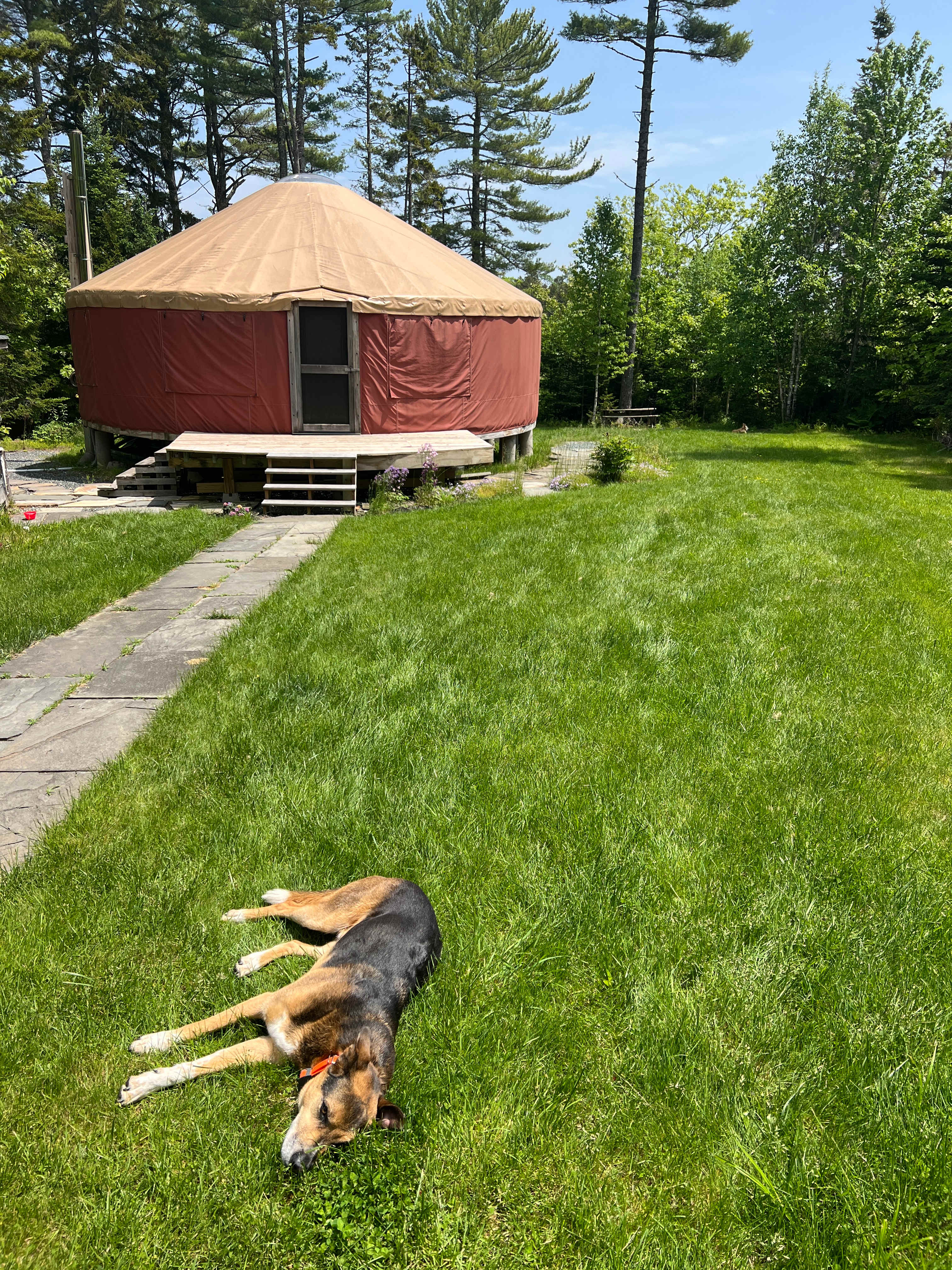Eagle View Coastal Campground