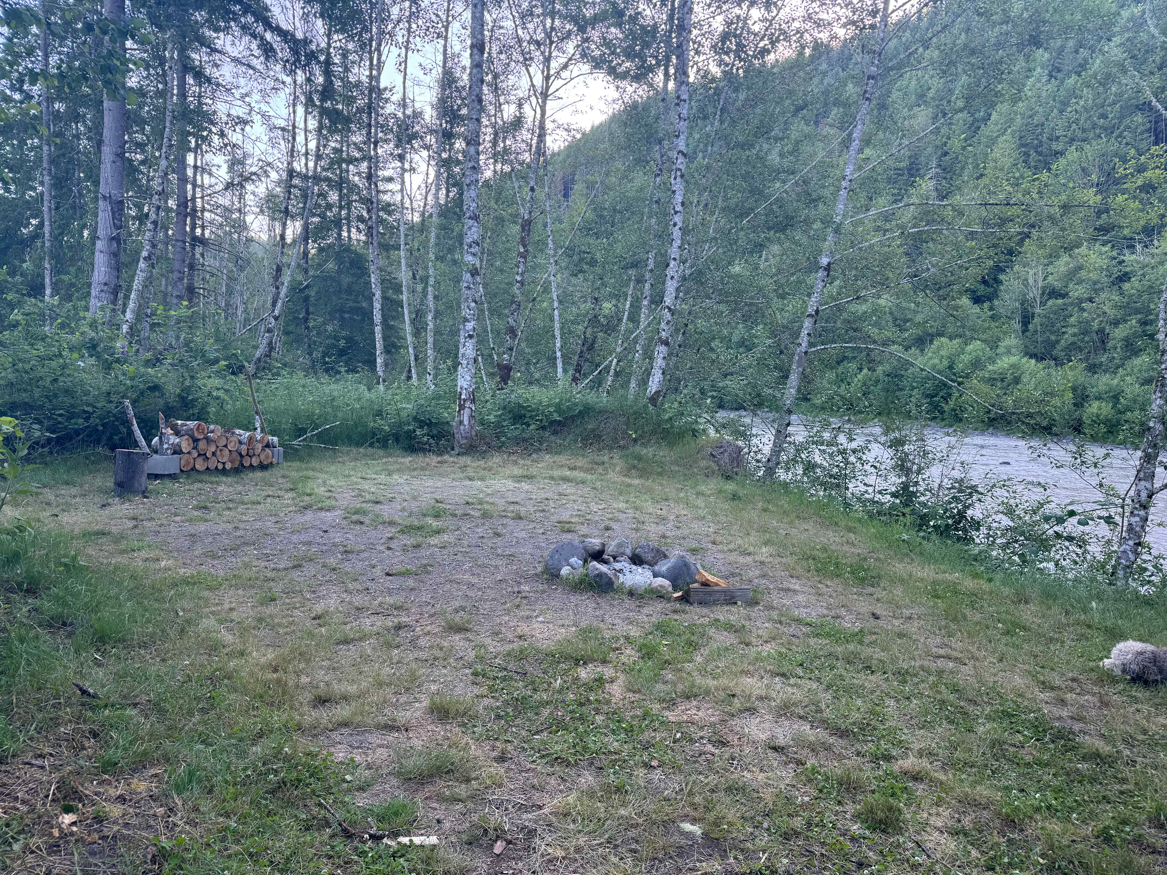 Camp site #2