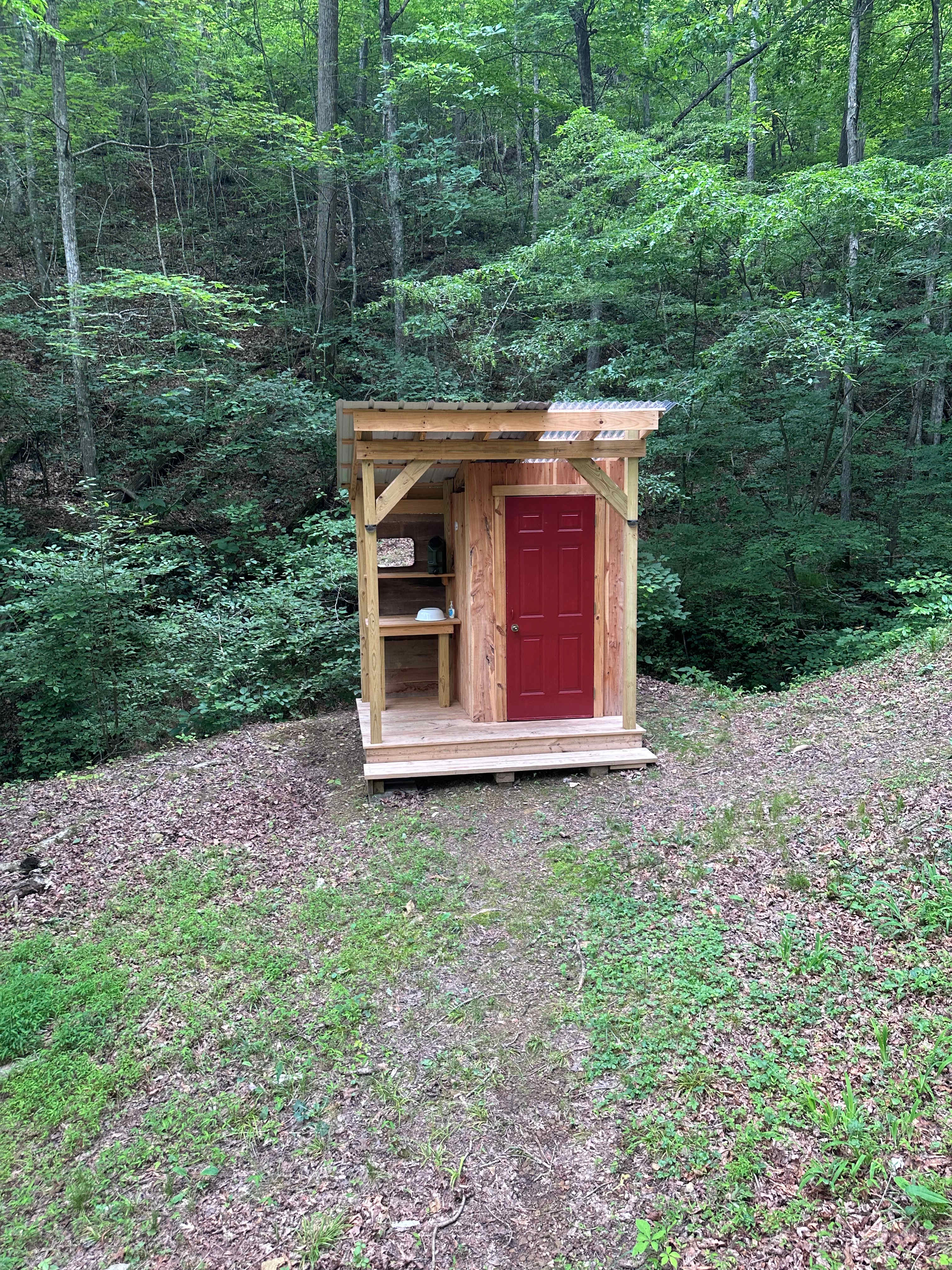 Backwoods Hideaway
