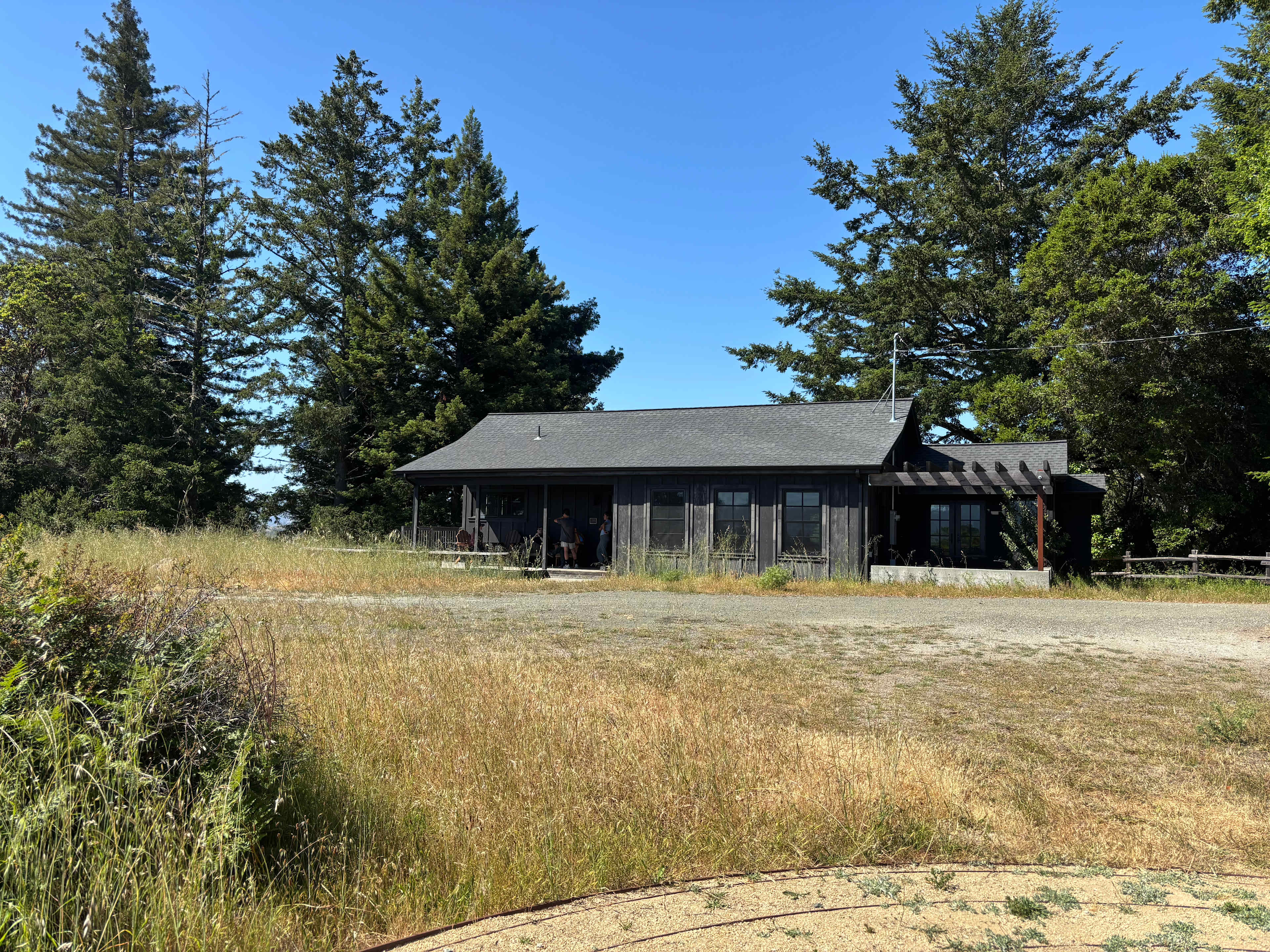 Audrey Edna Cabin at Alpine Ranch