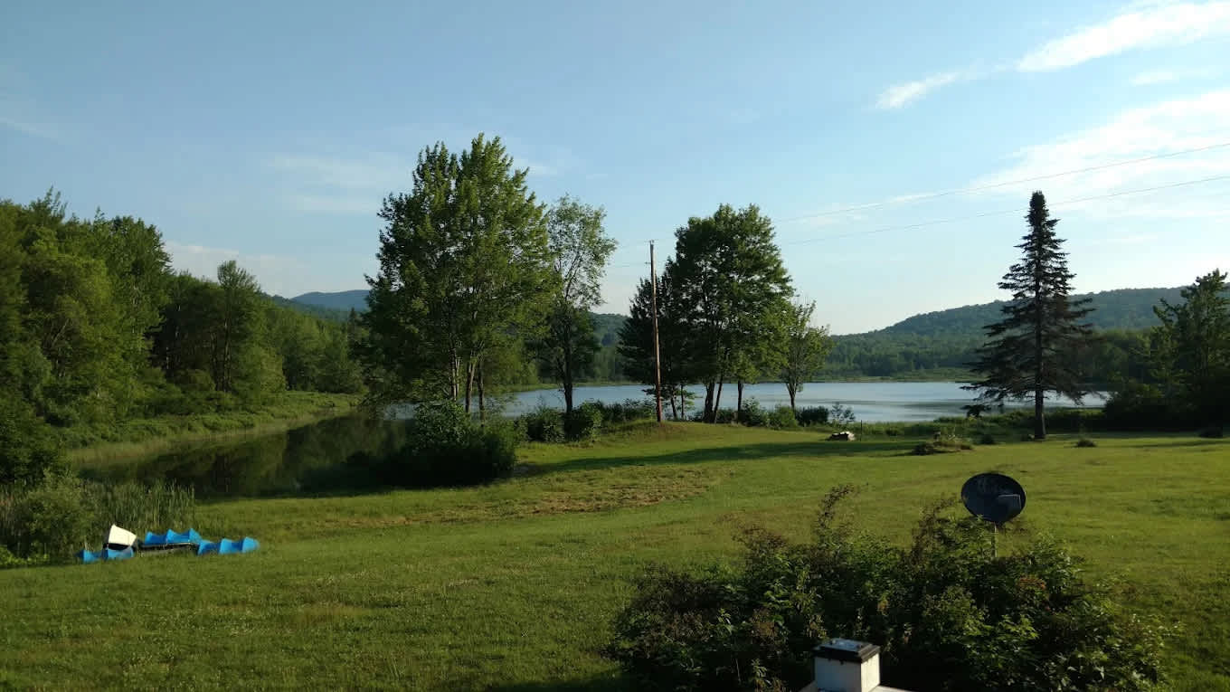 Hazen’s Notch Campground