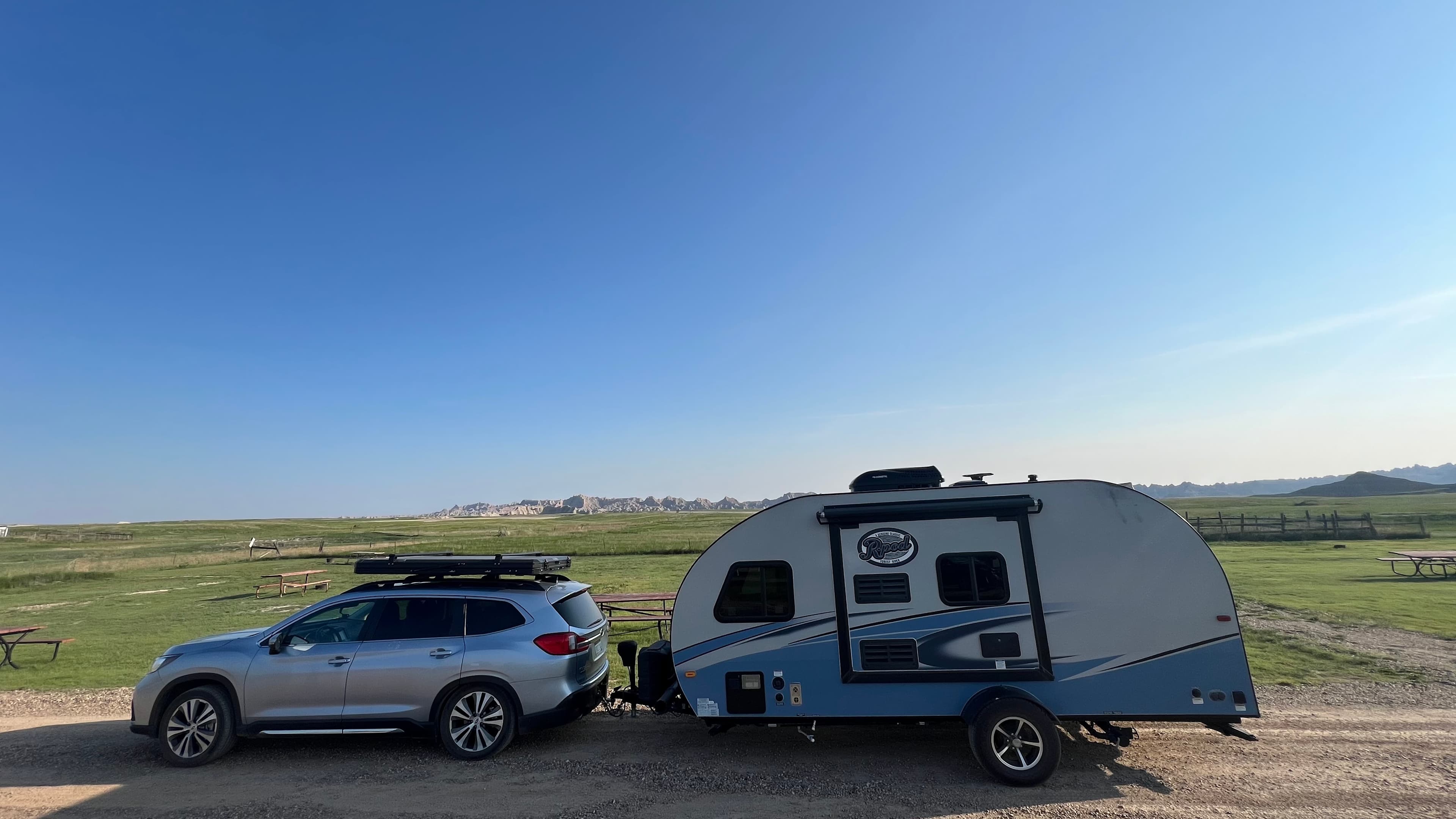 Badlands Hotel & Campground