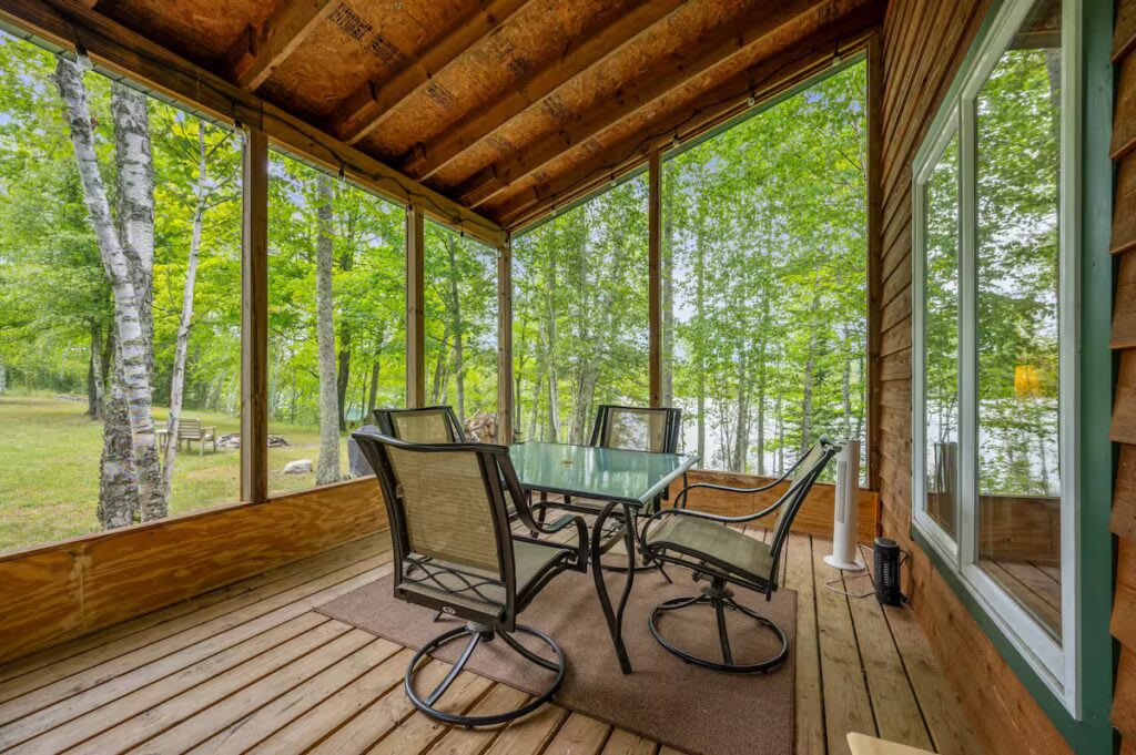The Hatch Lake Tiny Home