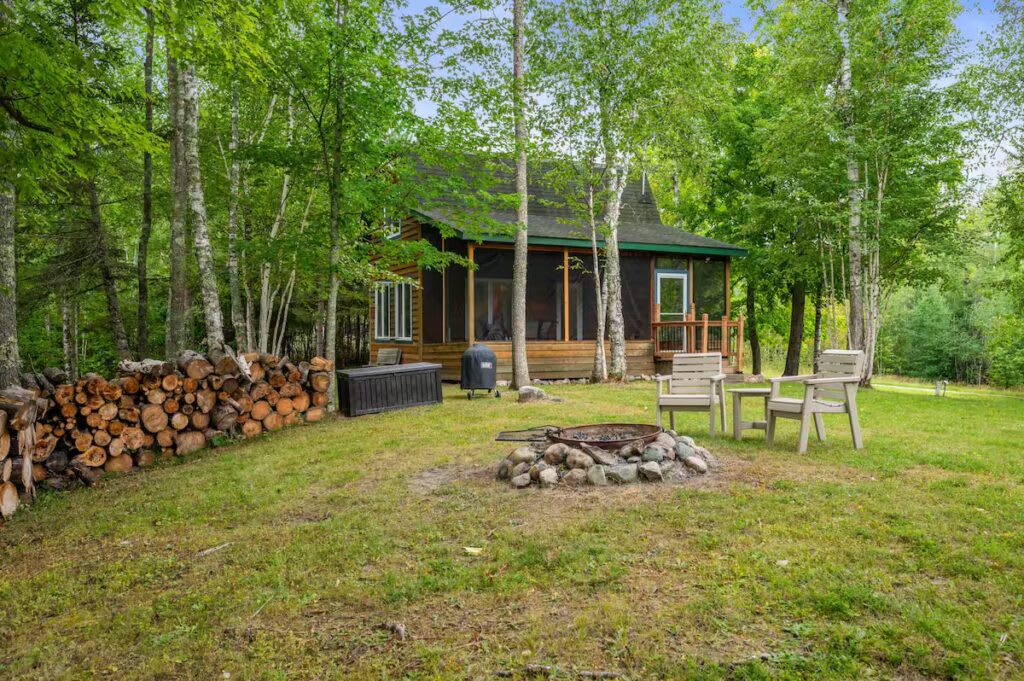 The Hatch Lake Tiny Home