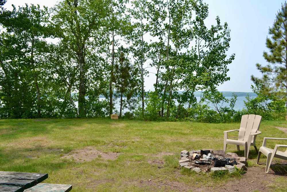 The Trout Lake Campground