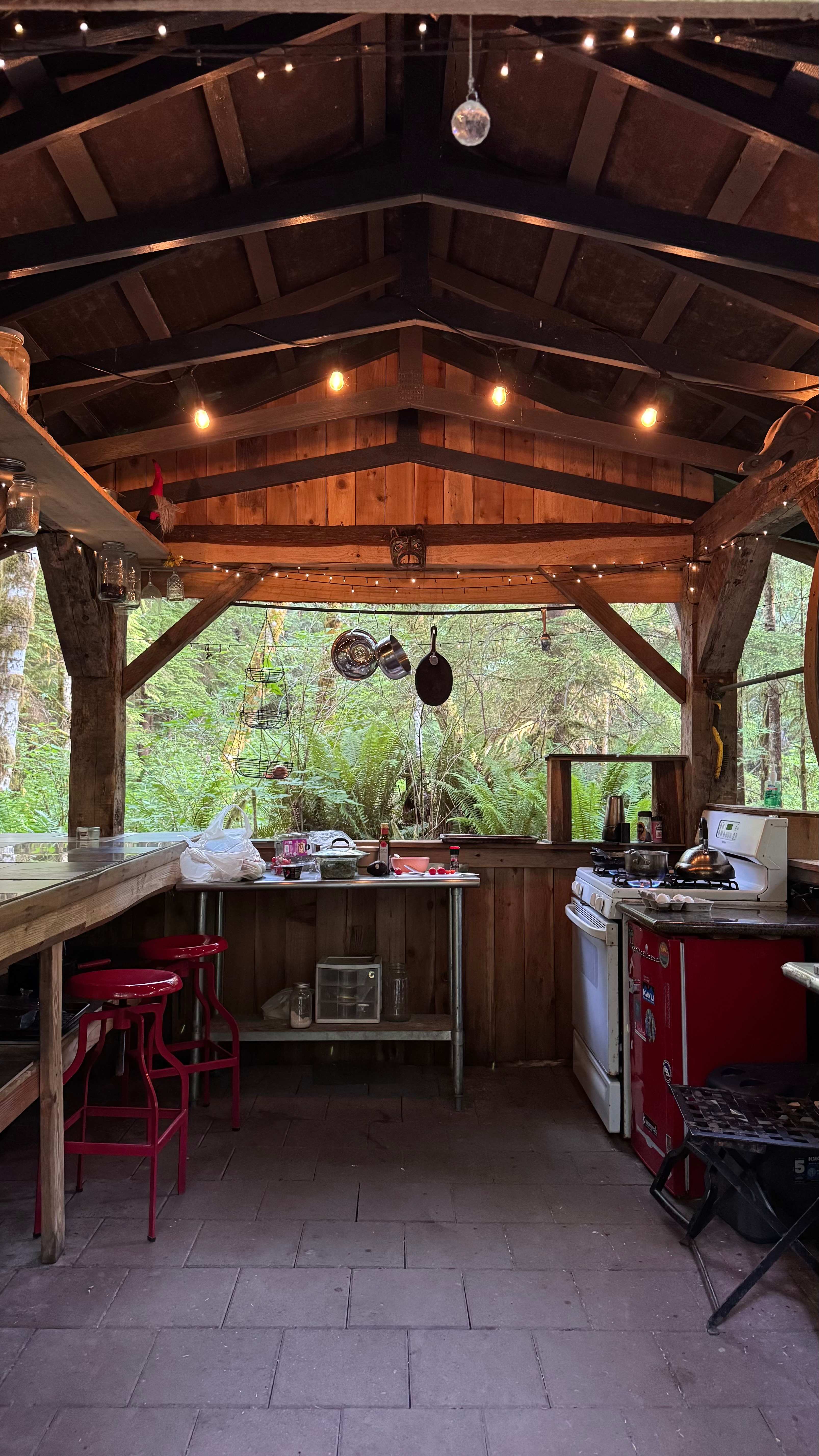 sol duc rainforest retreat
