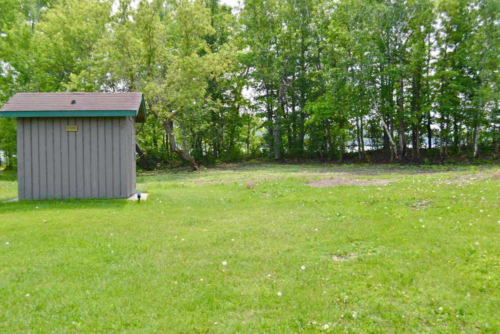 The Trout Lake Campground