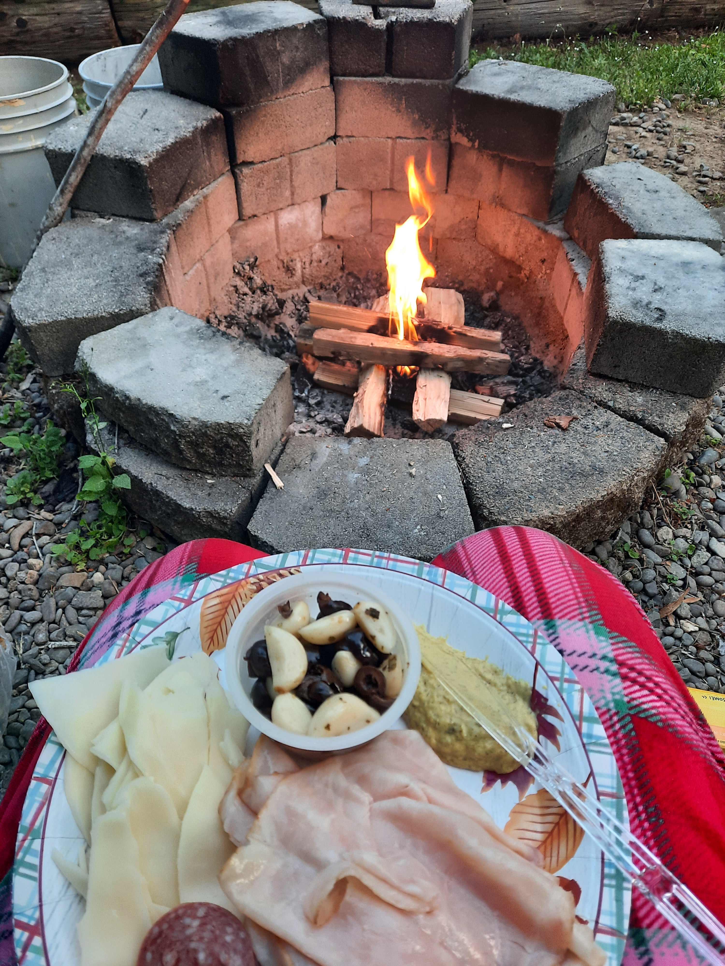 Dinner! 