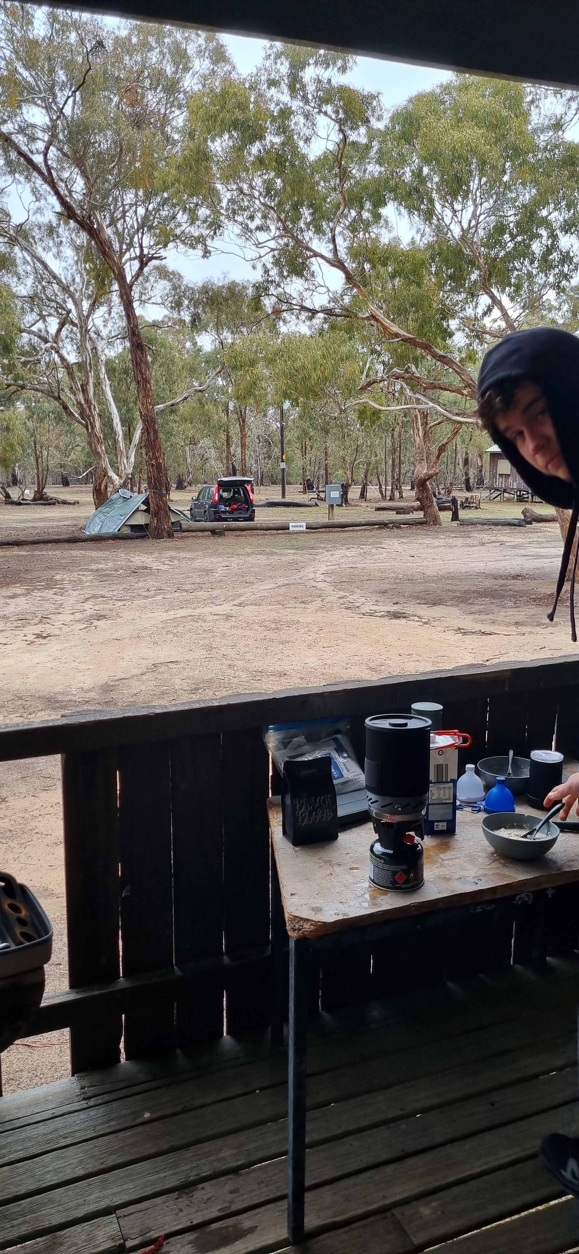 Cooinda Burrong Scout Camp