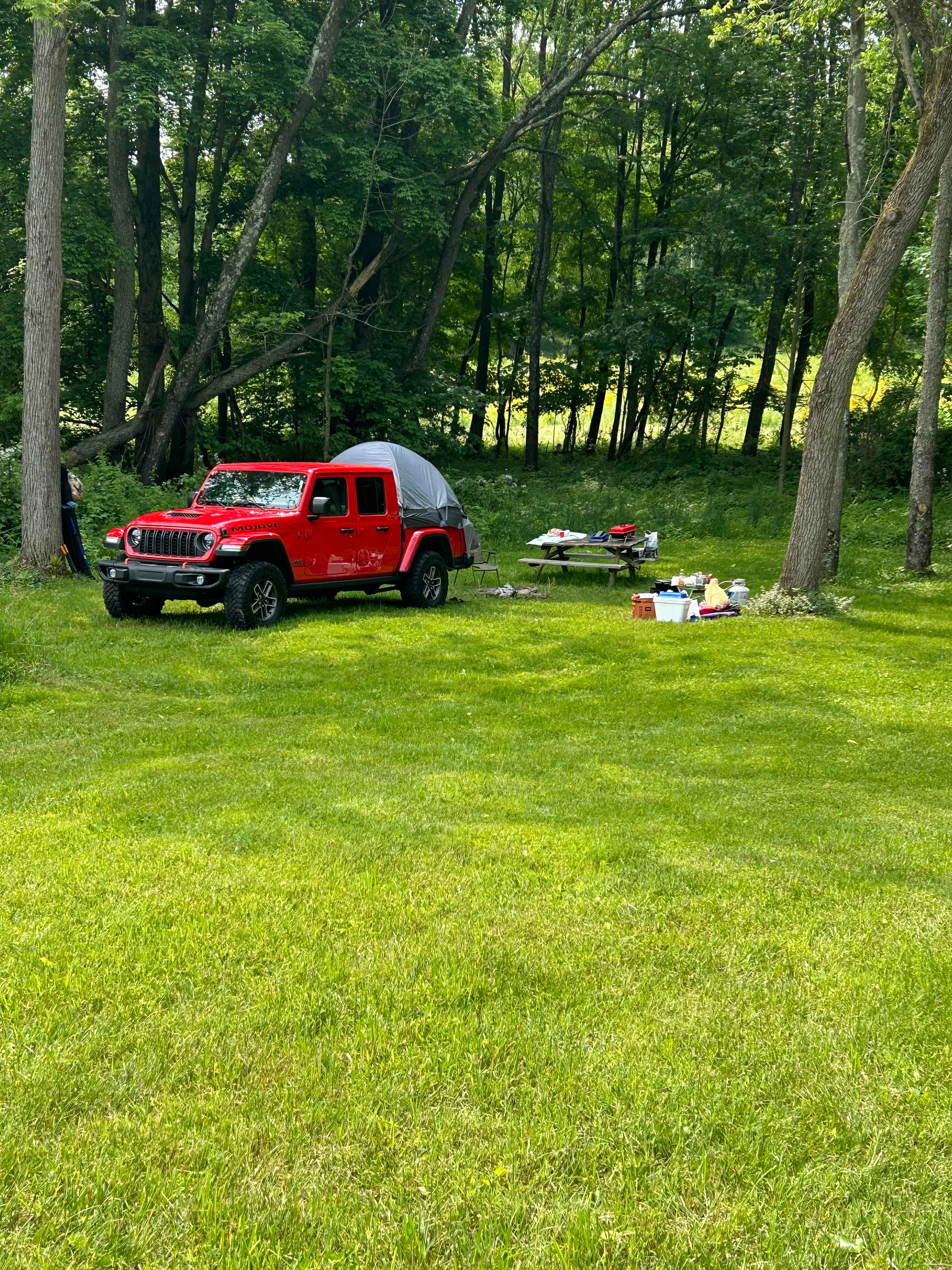 The Pleasant Valley Farm