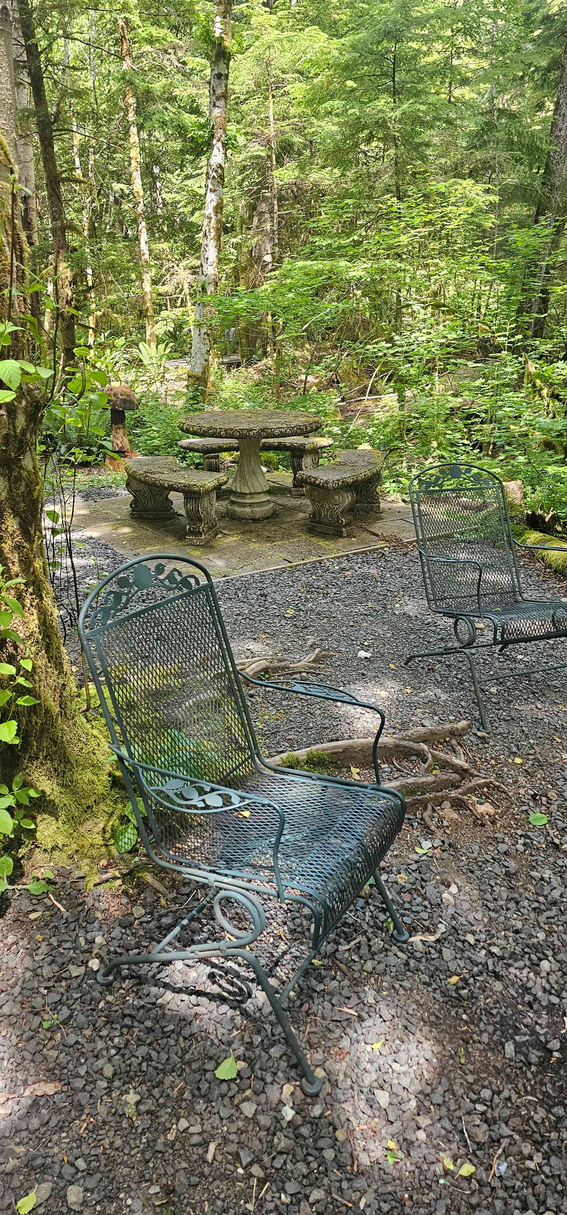 sol duc rainforest retreat