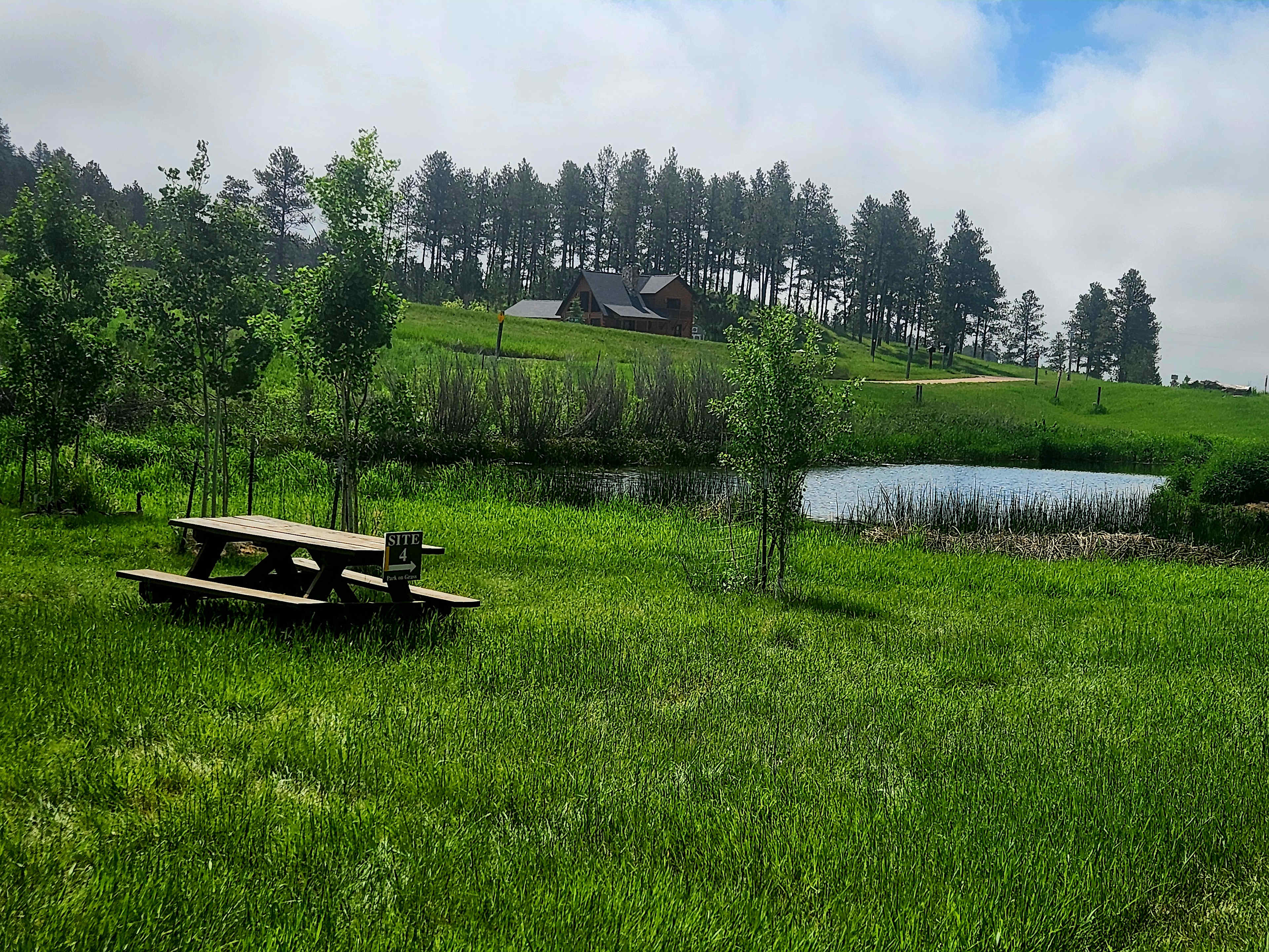 Plenty Star Ranch Retreat