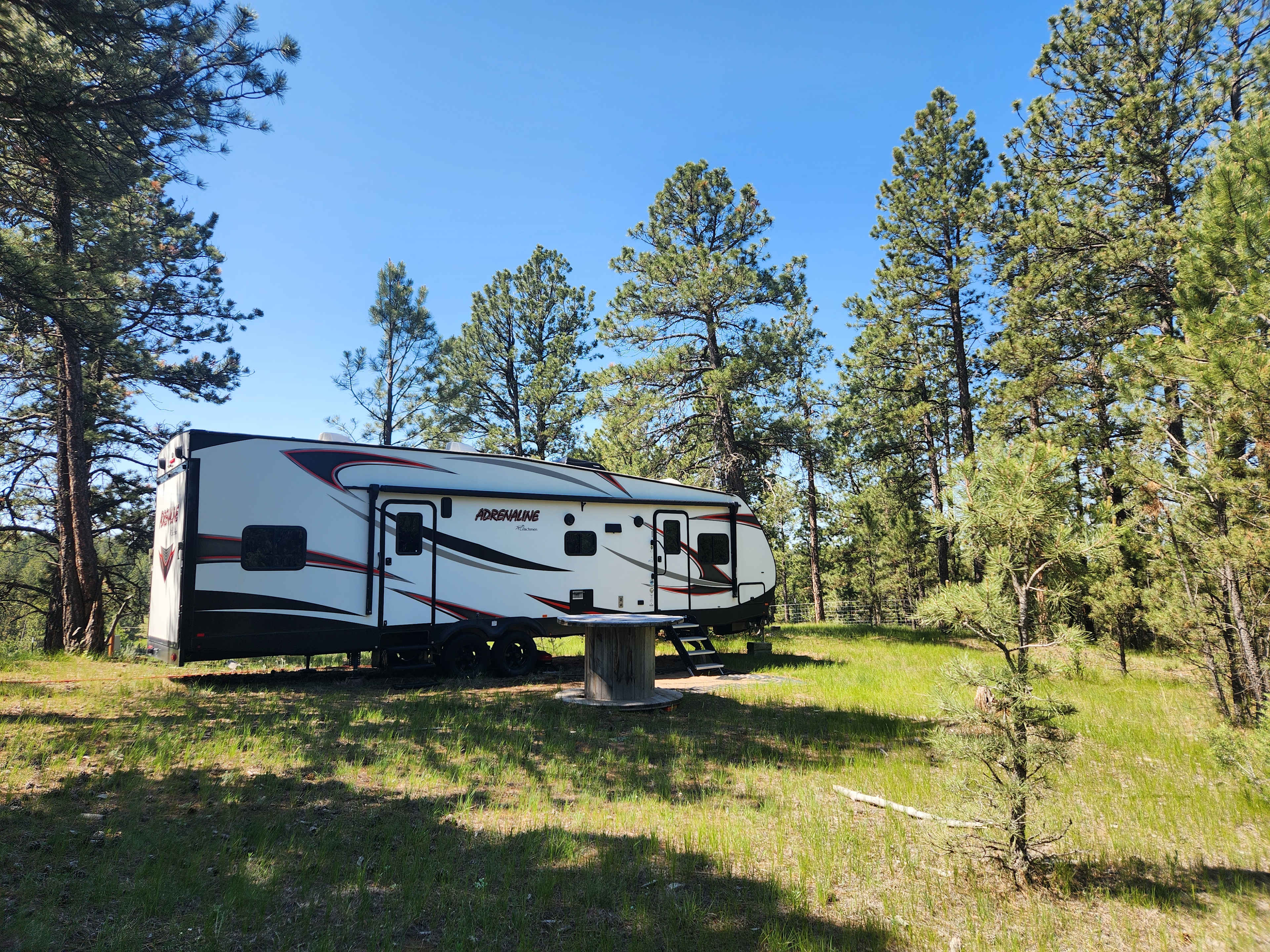 Whispering Pines